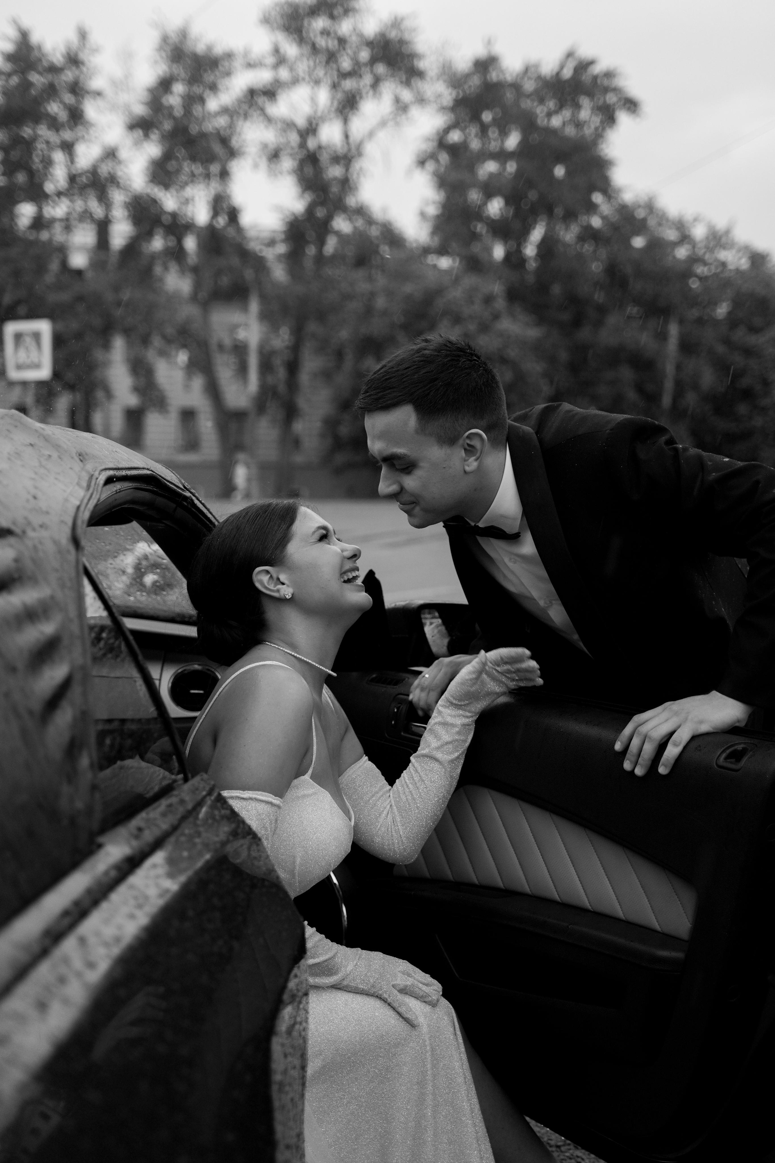 Яна и Дамир. Свадебный фотограф Марина Попова