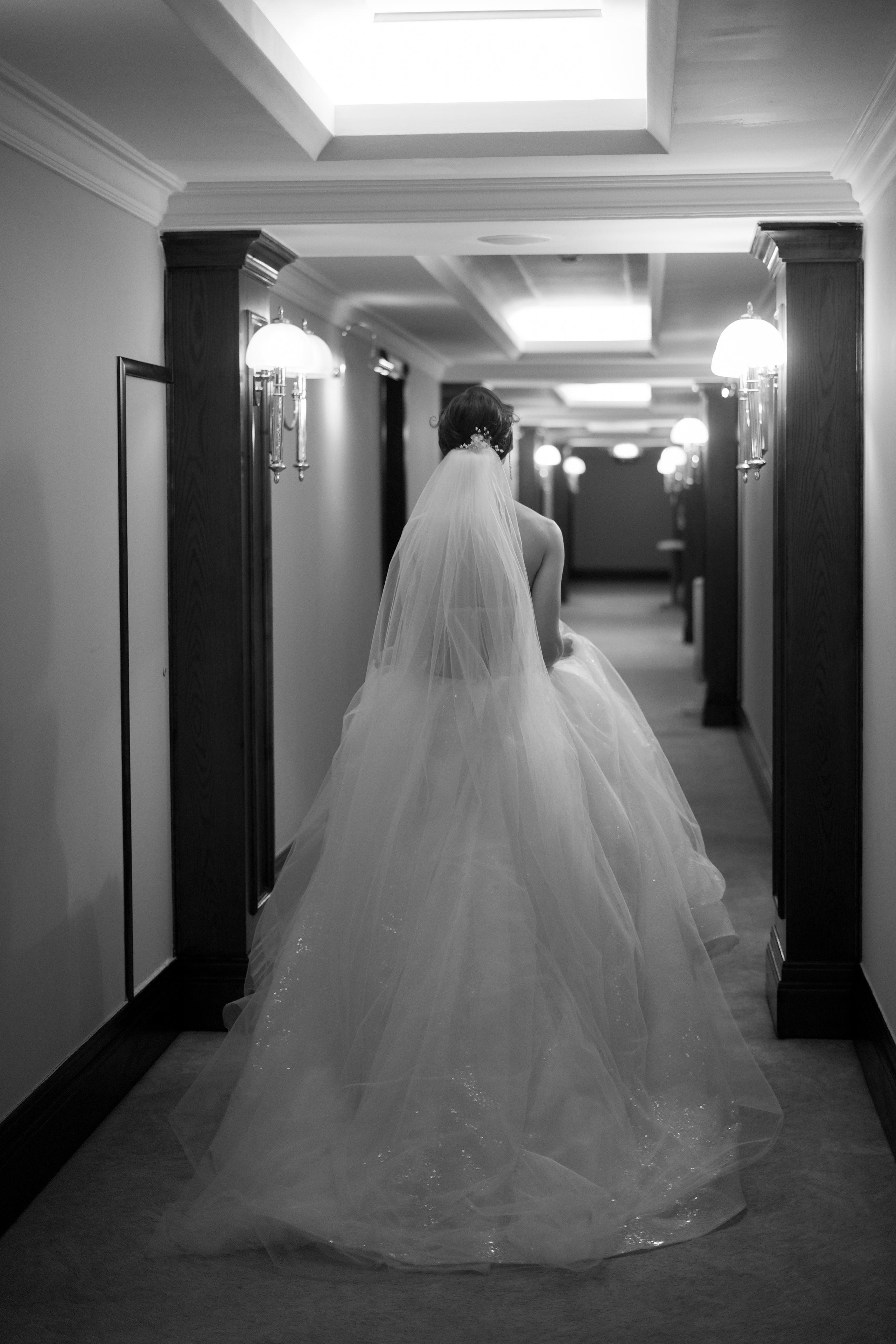 Юлия и Игорь. Свадебный фотограф Марина Попова