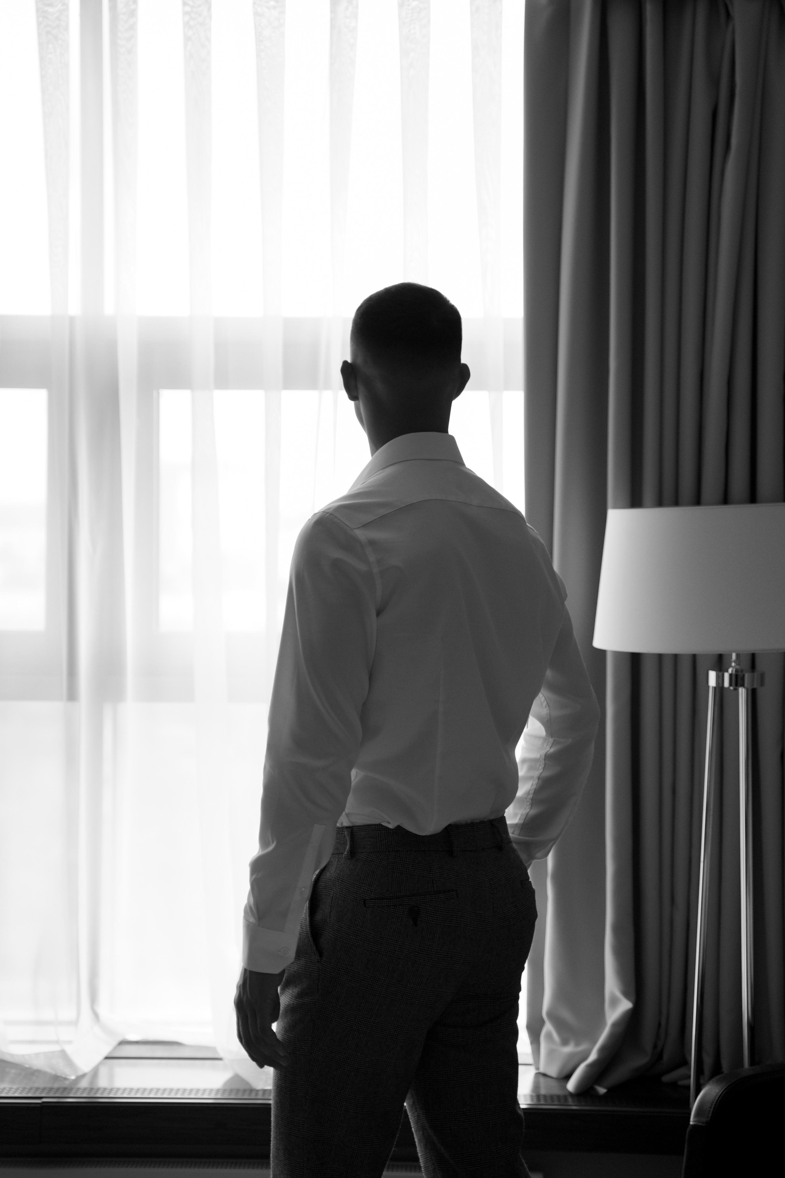 Ксения и Николай. Свадебный фотограф Марина Попова