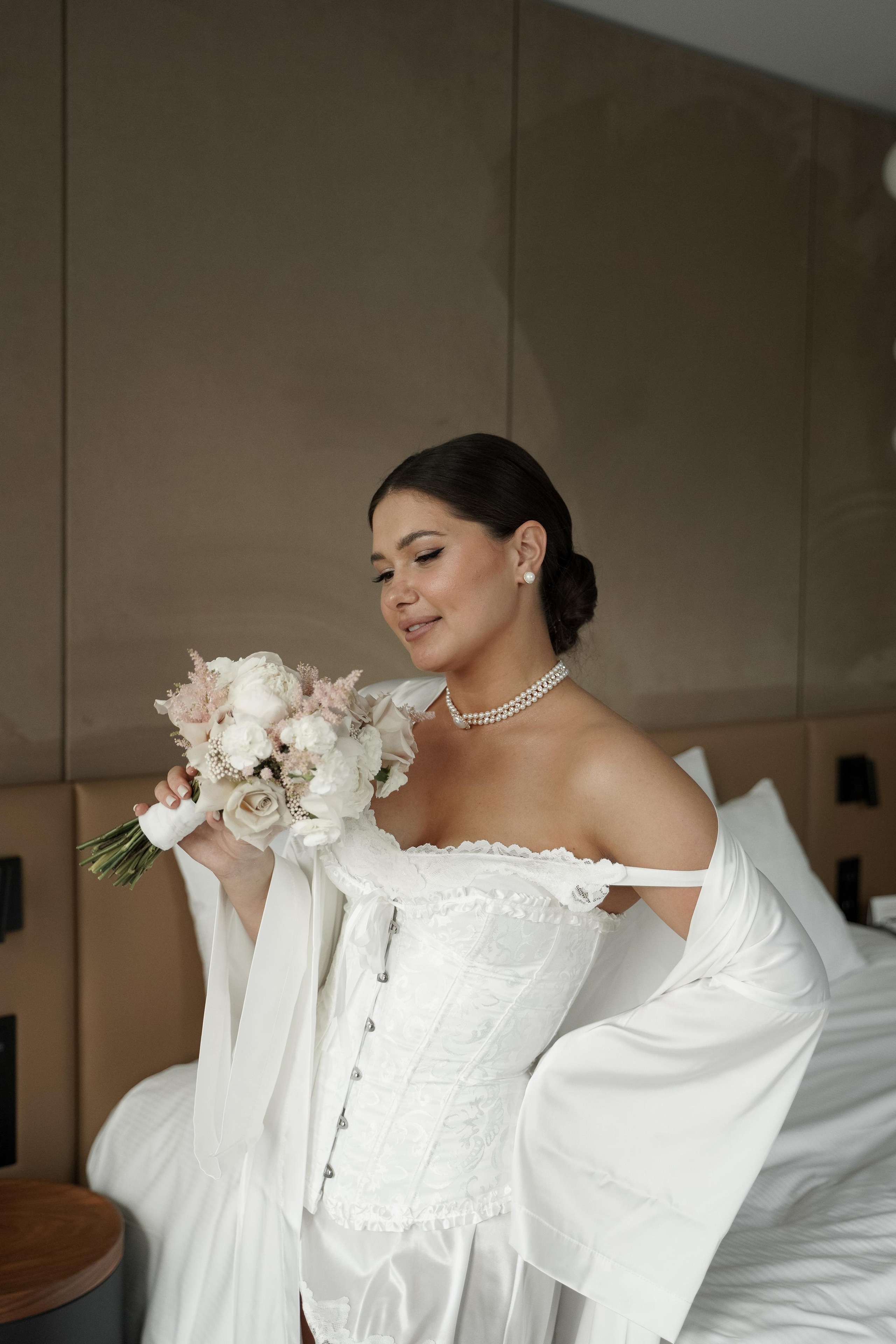 Яна и Дамир. Свадебный фотограф Марина Попова