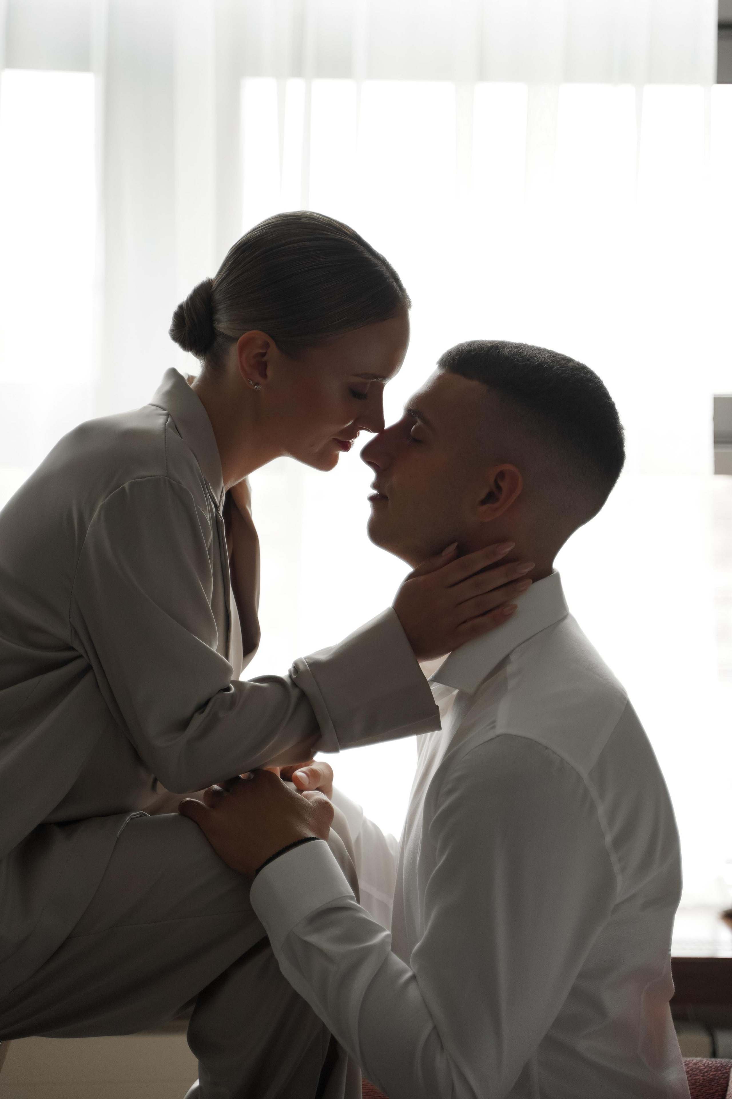 Ксения и Николай. Свадебный фотограф Марина Попова