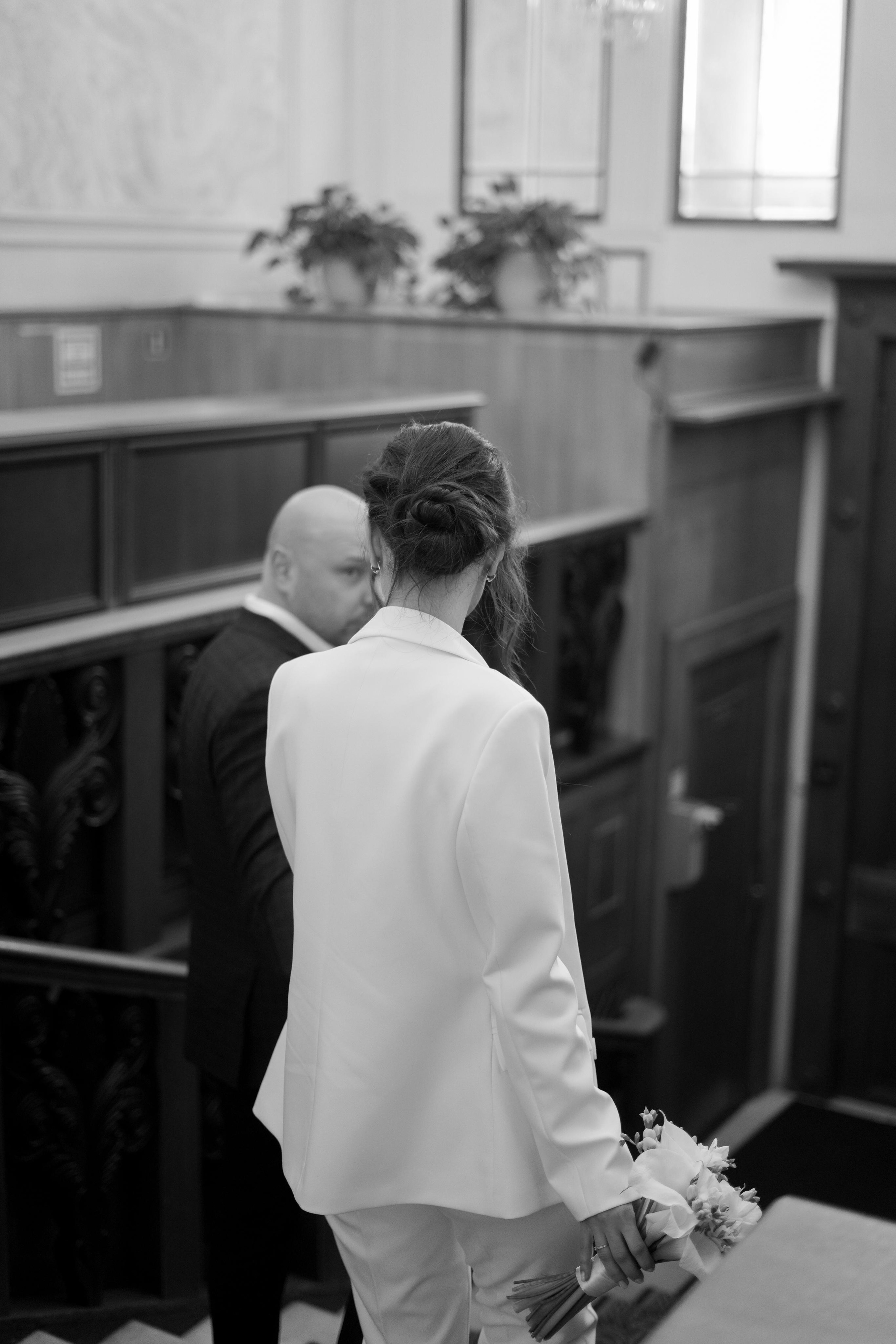 Дарья и Михаил. Свадебный фотограф Марина Попова