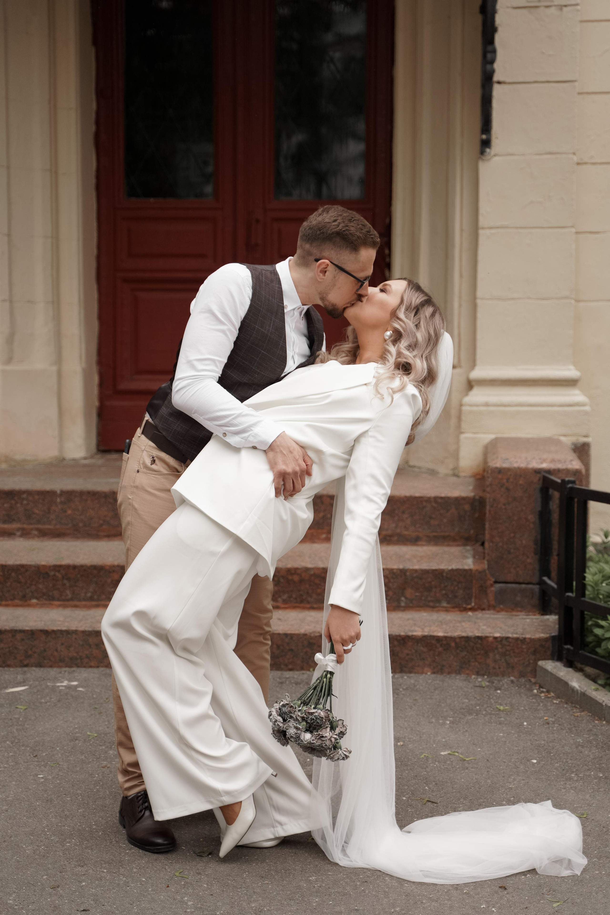 Дарья и Владислав. Свадебный фотограф Марина Попова