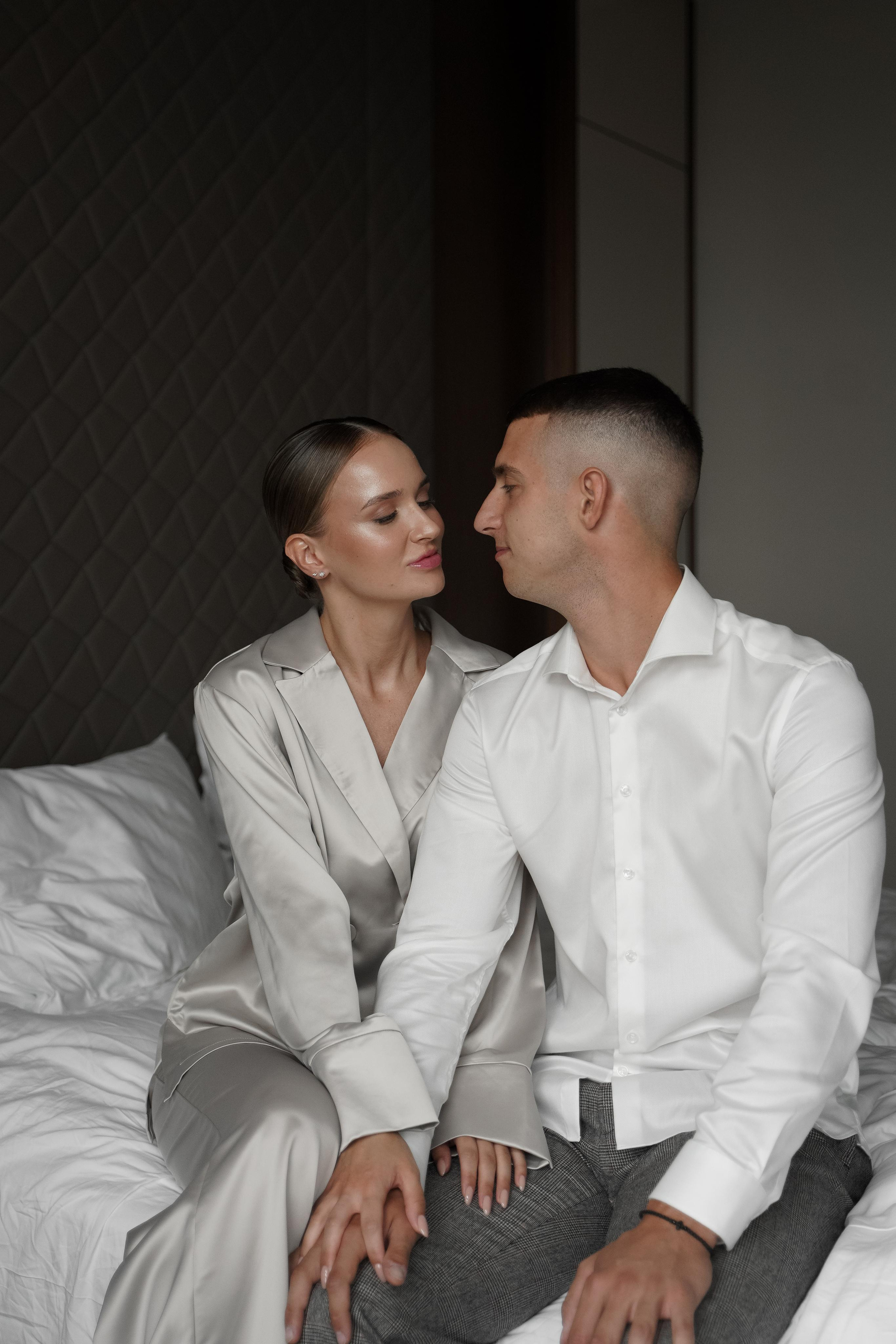 Ксения и Николай. Свадебный фотограф Марина Попова