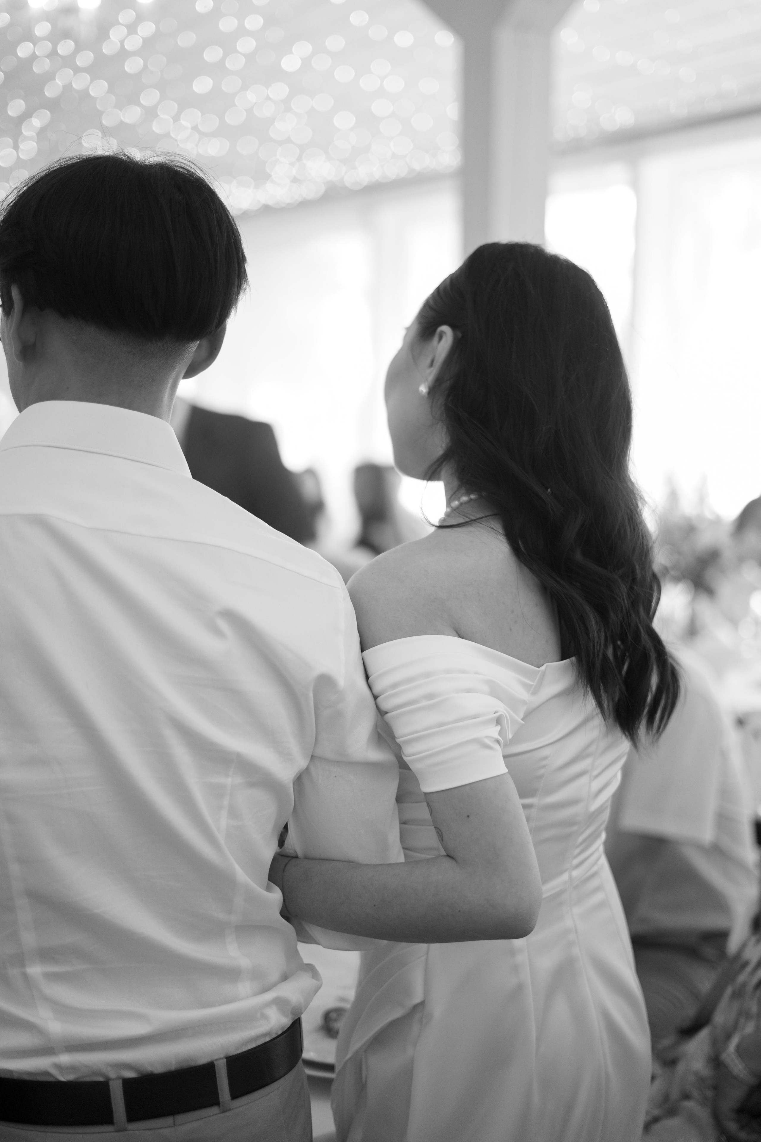 Кристина и Александр. Свадебный фотограф Марина Попова