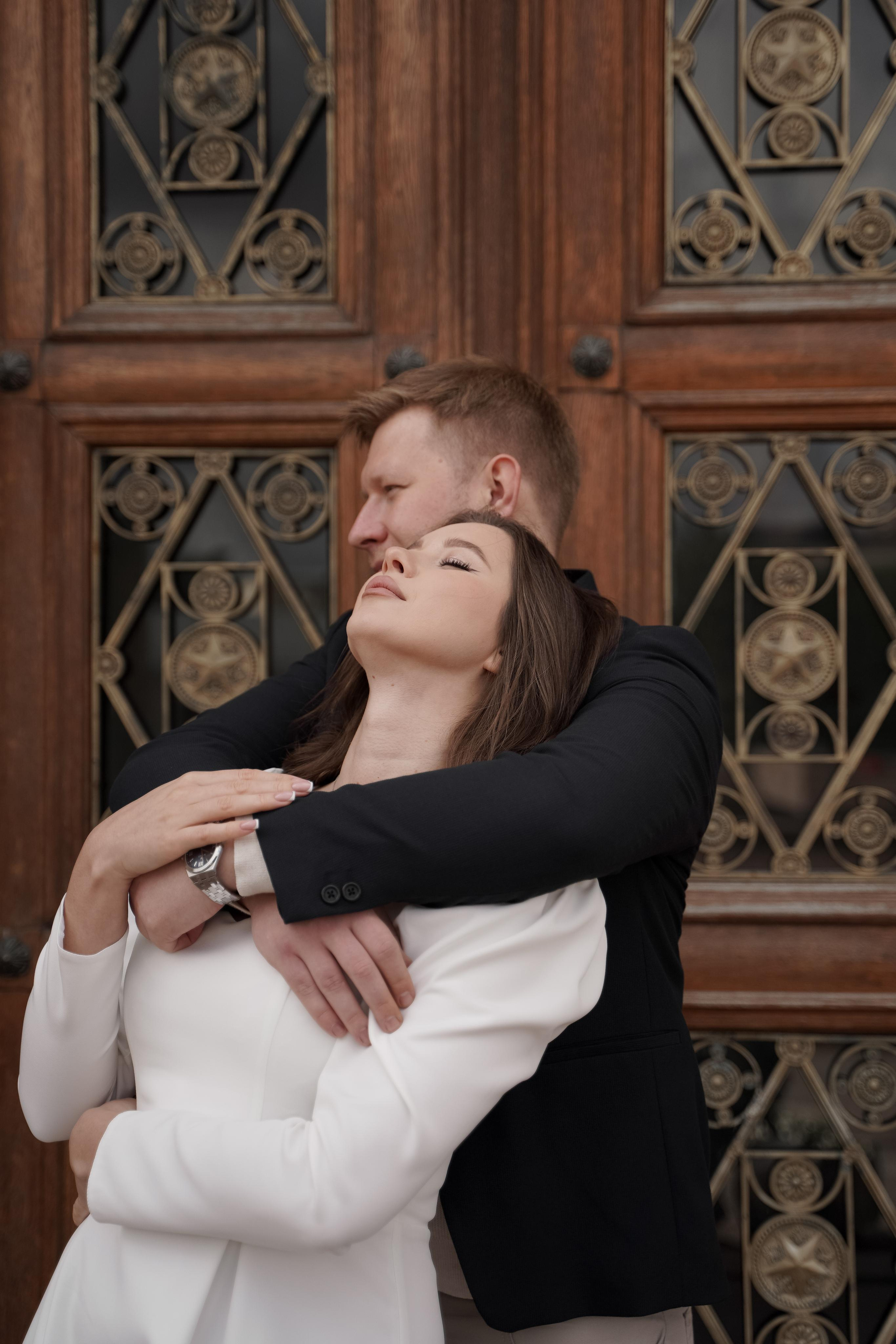 Дарья и Роман. Свадебный фотограф Марина Попова