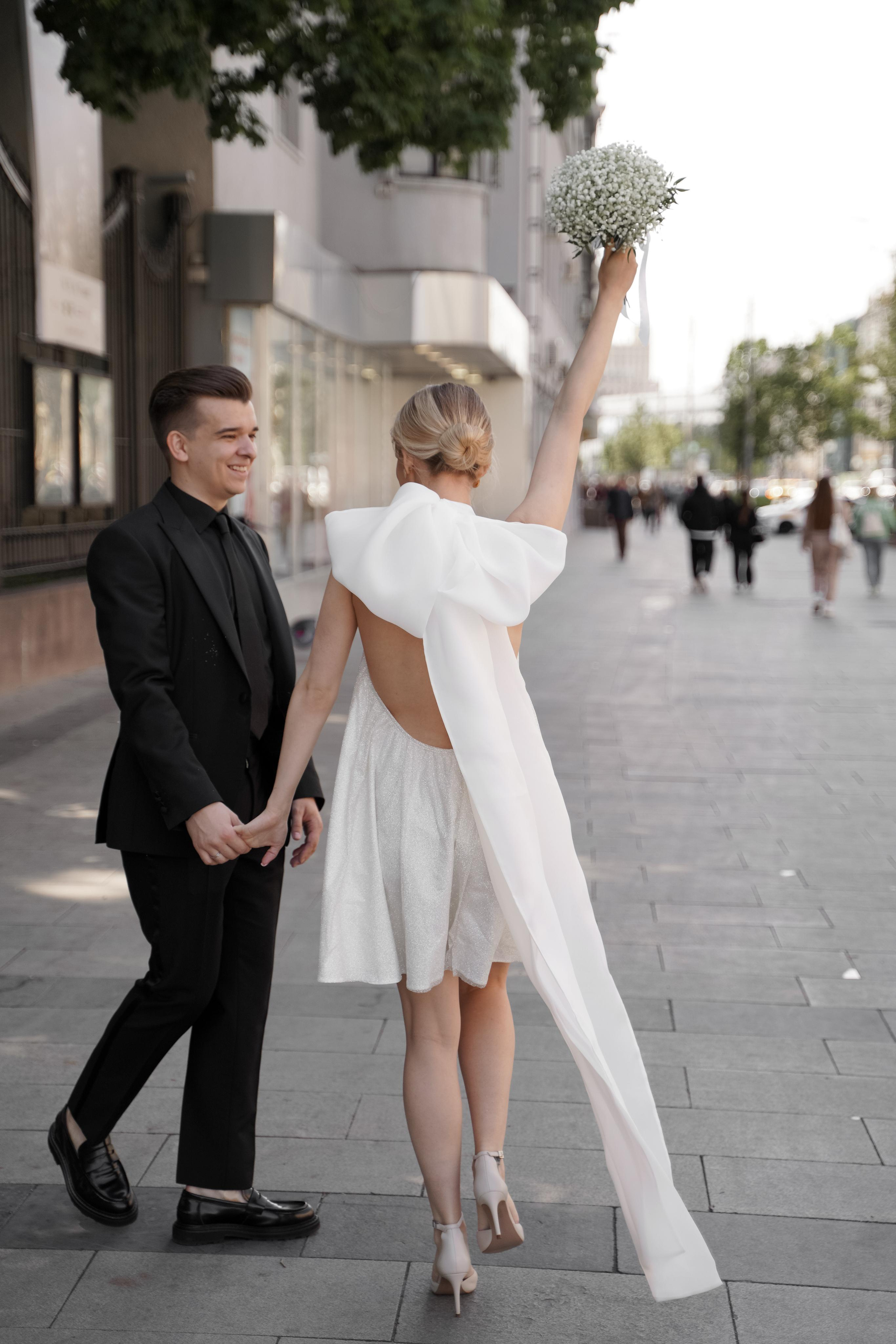 Кристина и Дмитрий. Свадебный фотограф Марина Попова