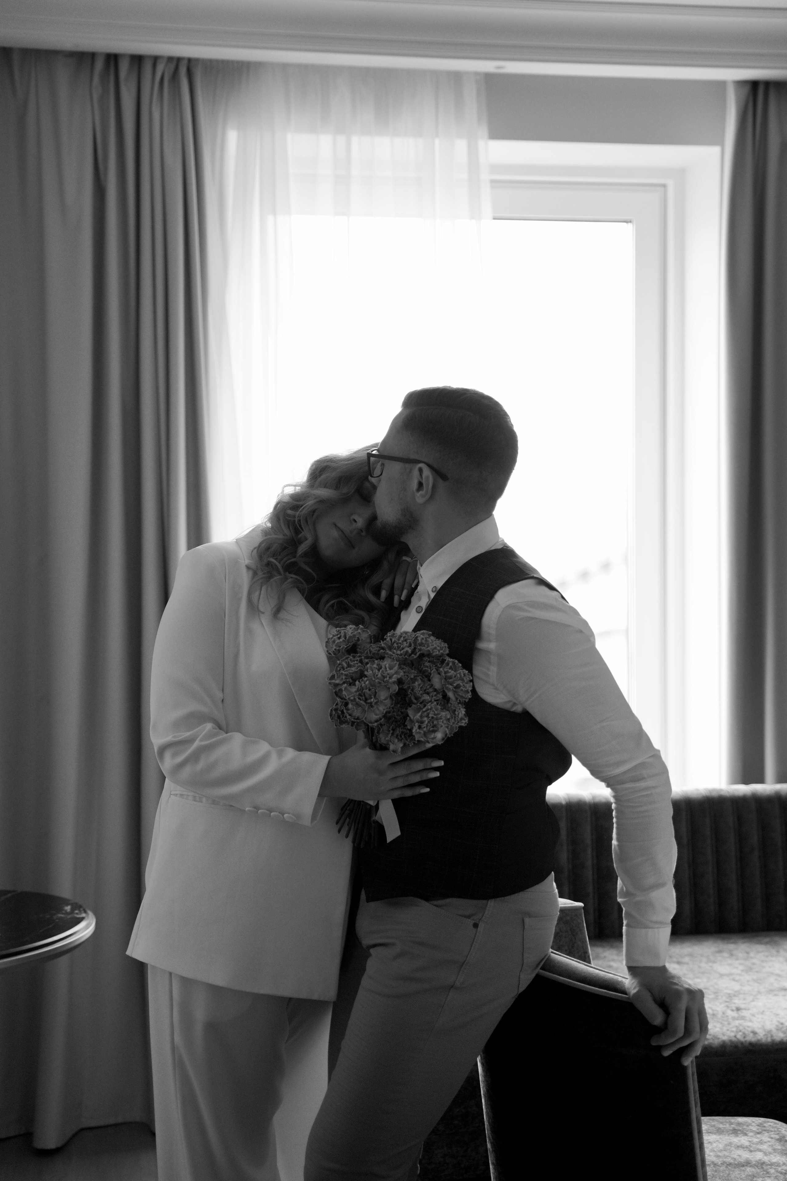 Дарья и Владислав. Свадебный фотограф Марина Попова