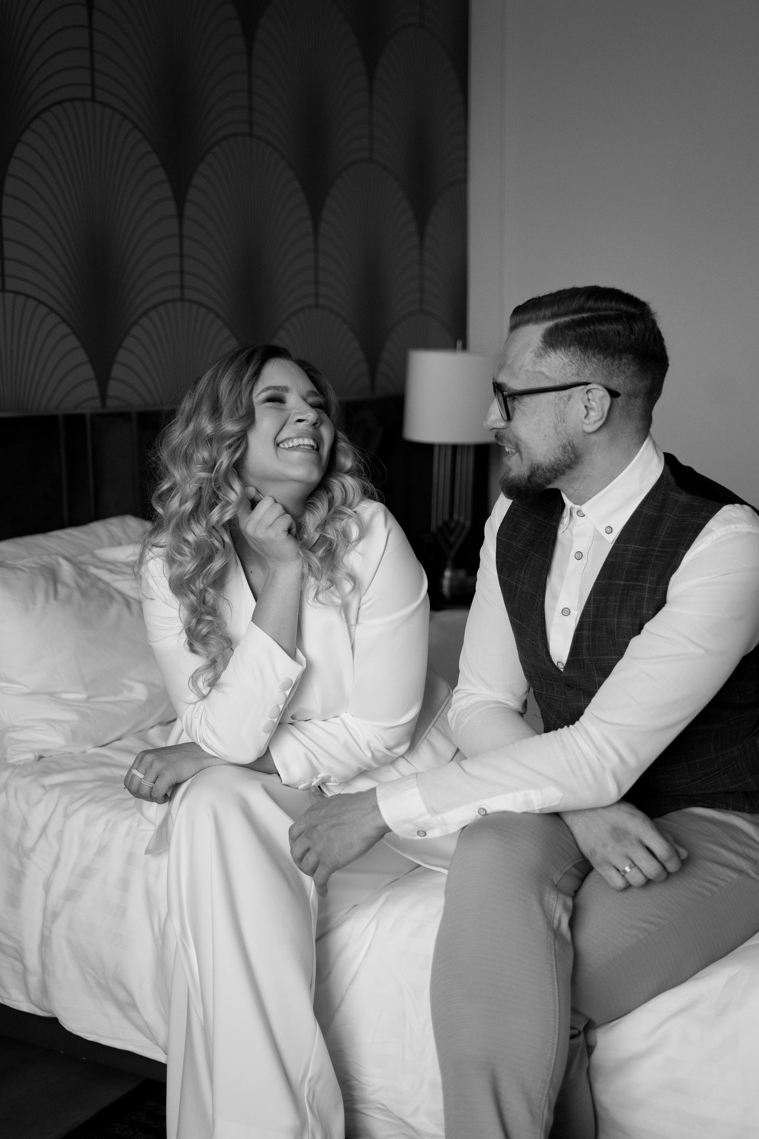 Дарья и Владислав. Свадебный фотограф Марина Попова