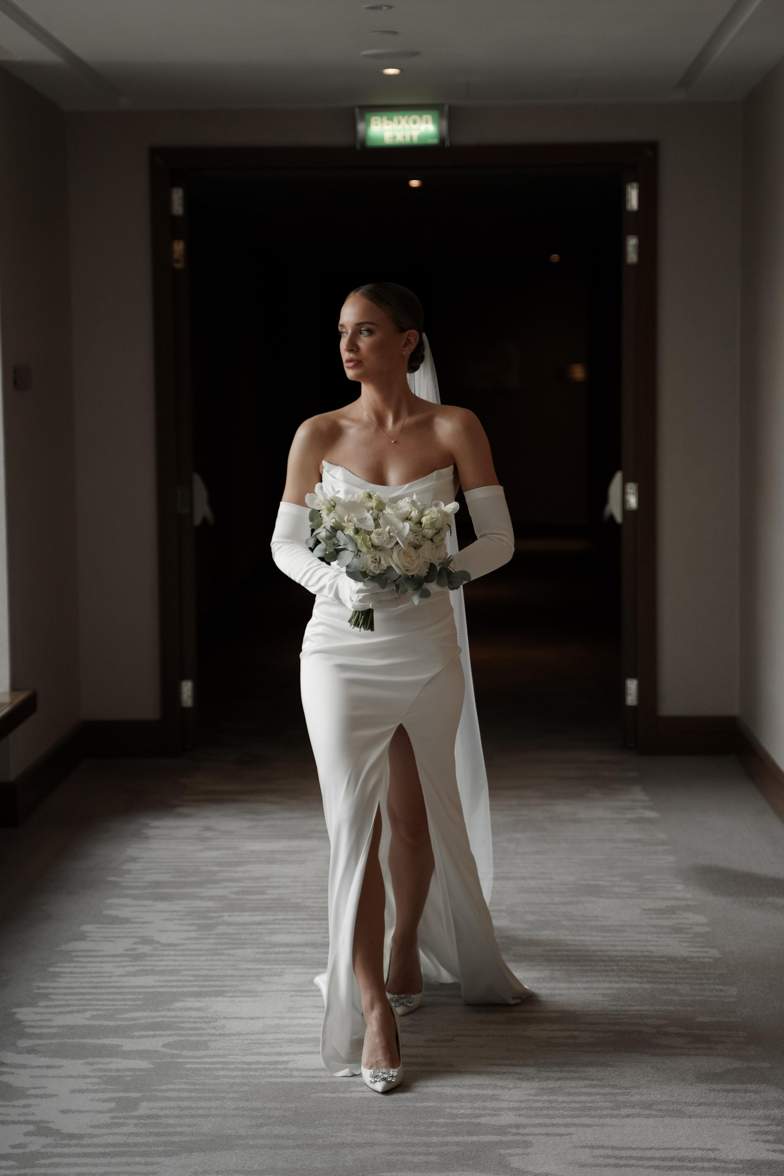 Ксения и Николай. Свадебный фотограф Марина Попова