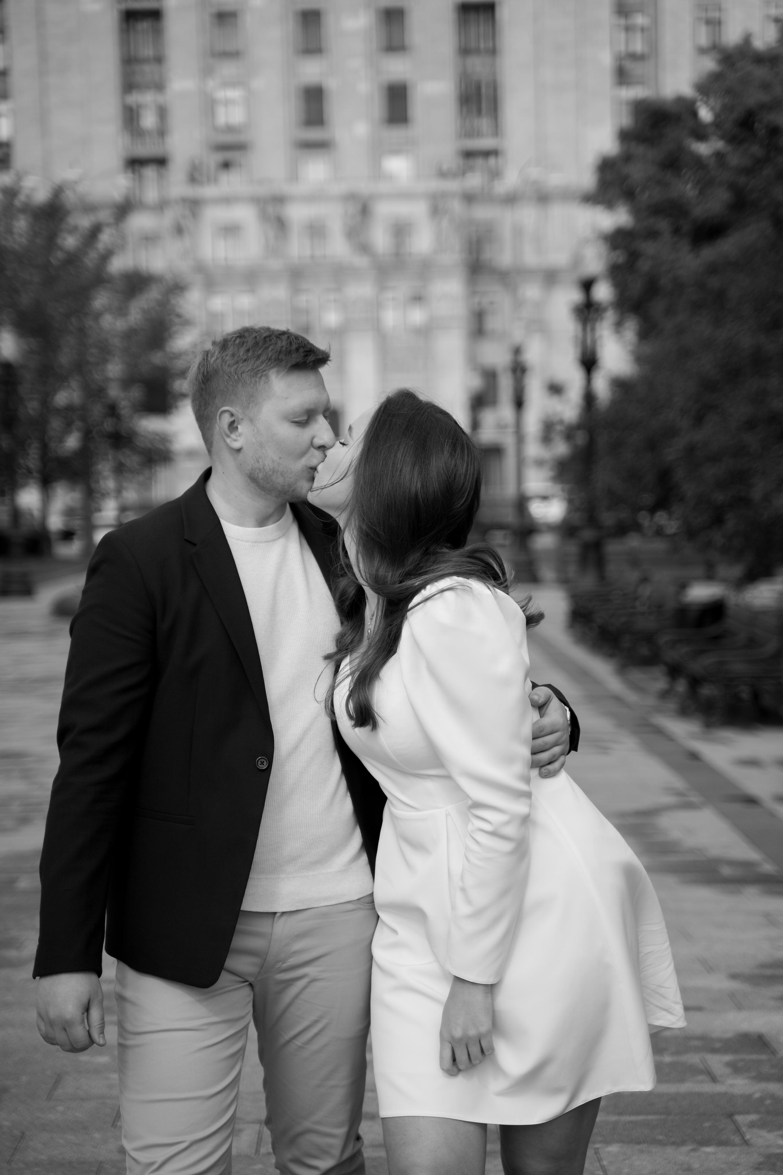 Дарья и Роман. Свадебный фотограф Марина Попова