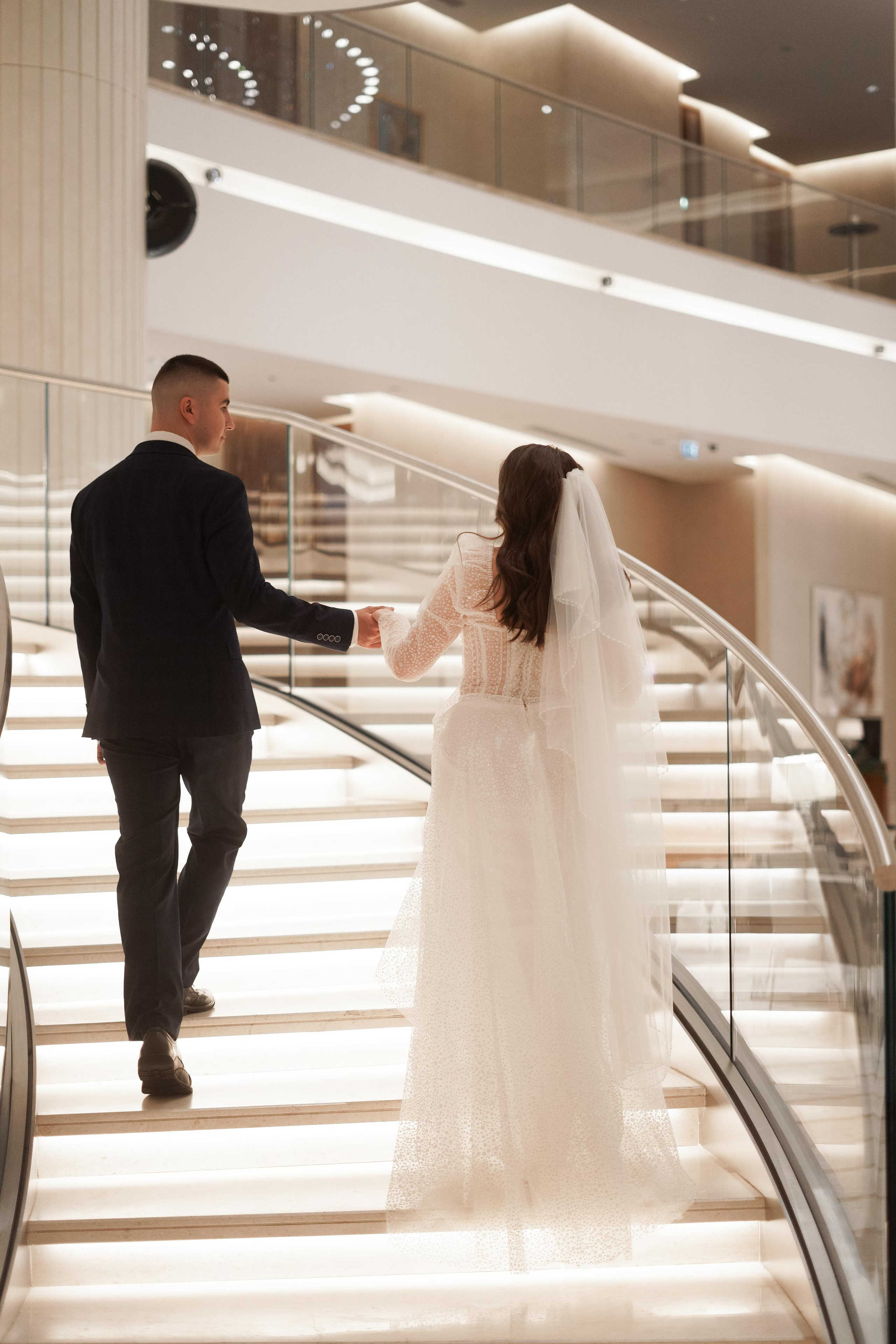 Алина и Илдар. Свадебный фотограф Марина Попова