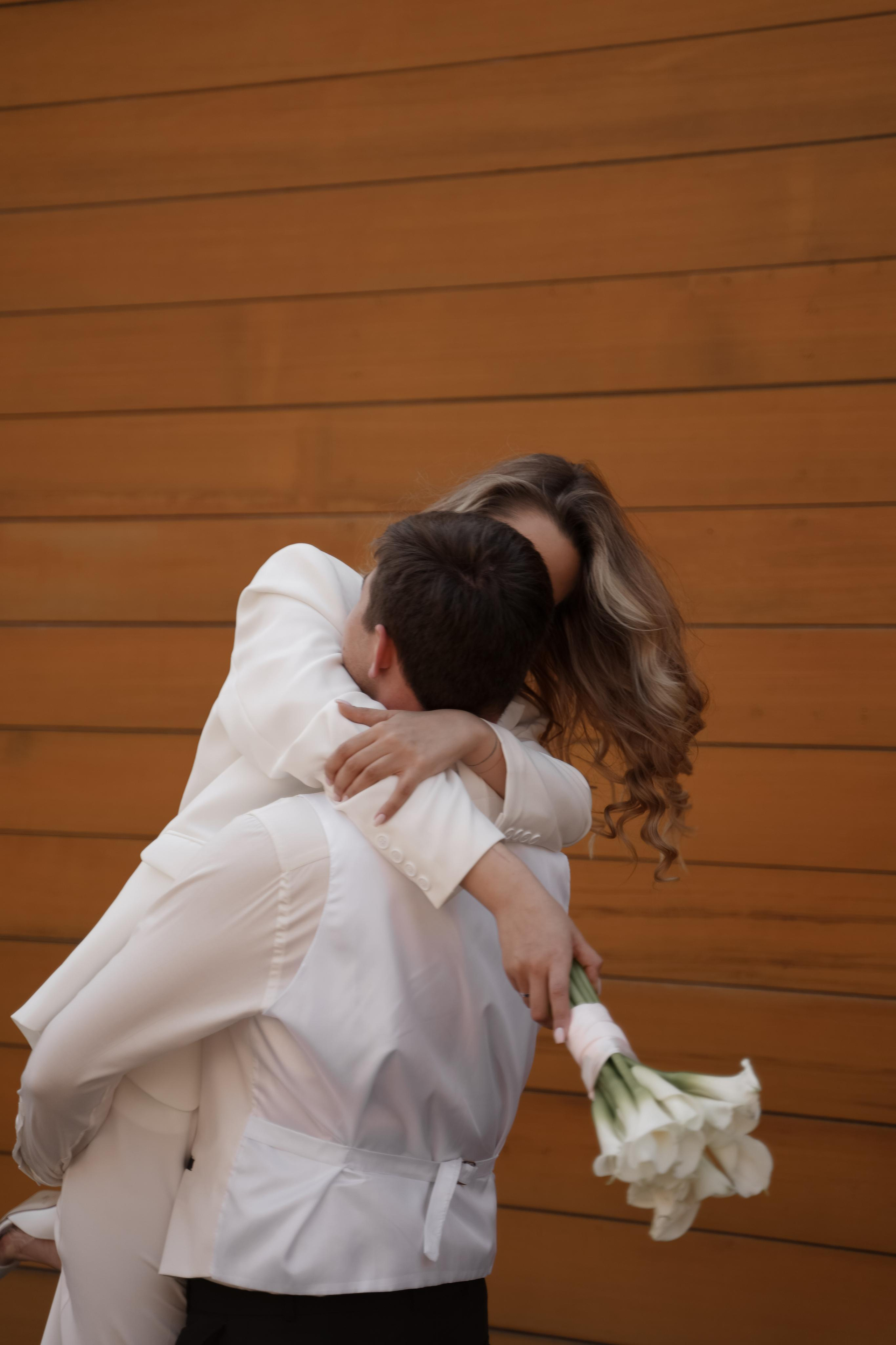 Анастасия и Артем. Свадебный фотограф Марина Попова