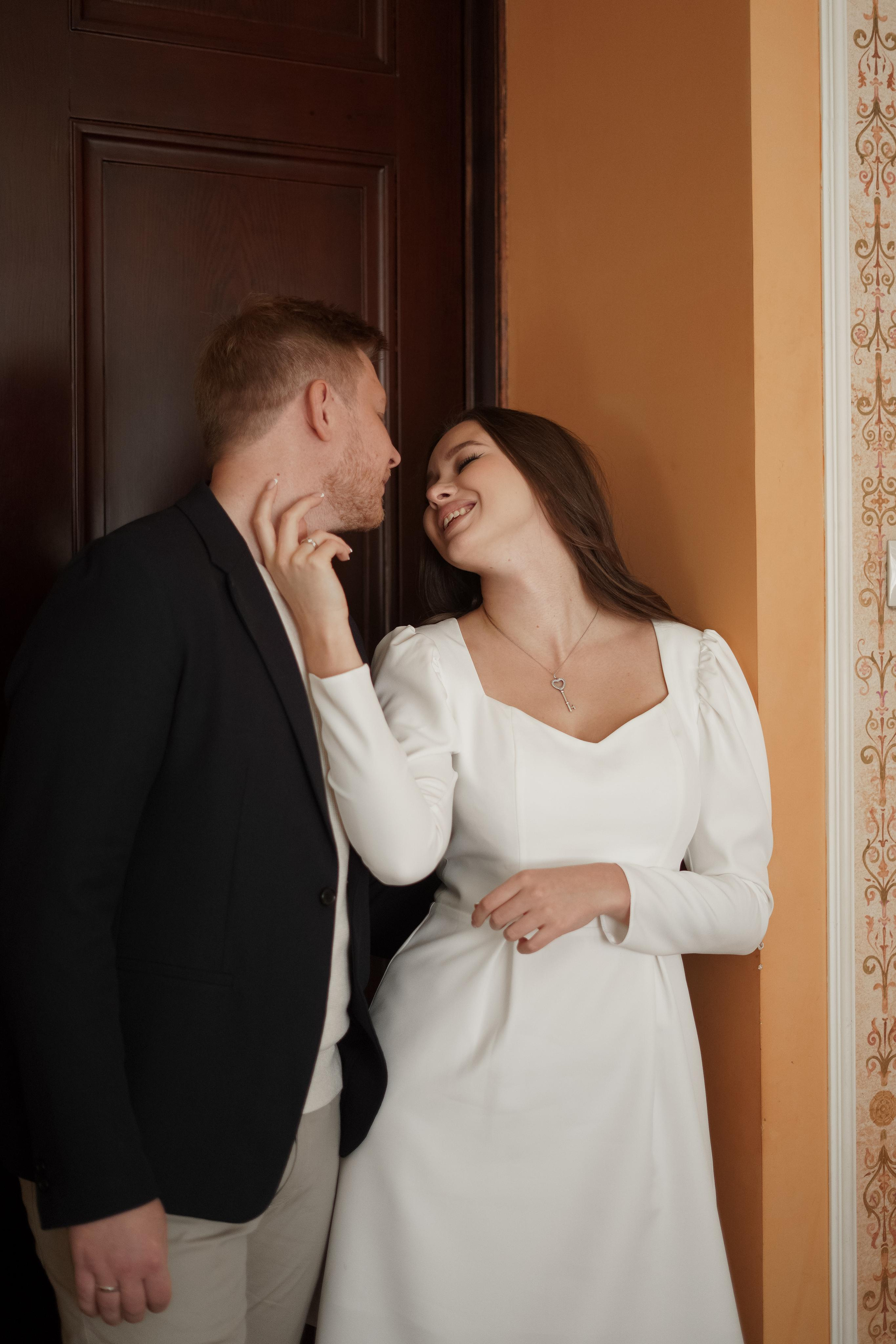 Дарья и Роман. Свадебный фотограф Марина Попова