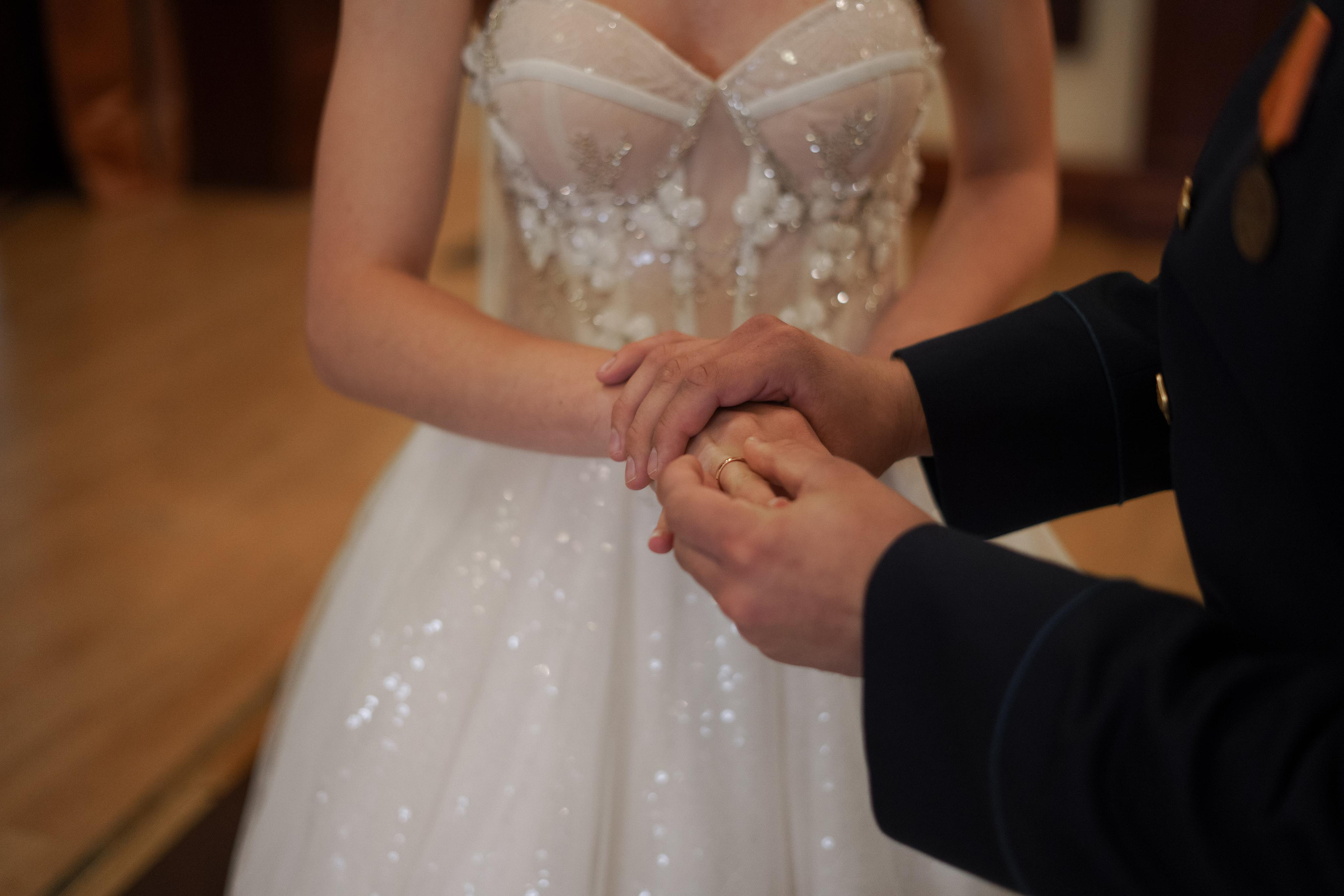 Юлия и Игорь. Свадебный фотограф Марина Попова