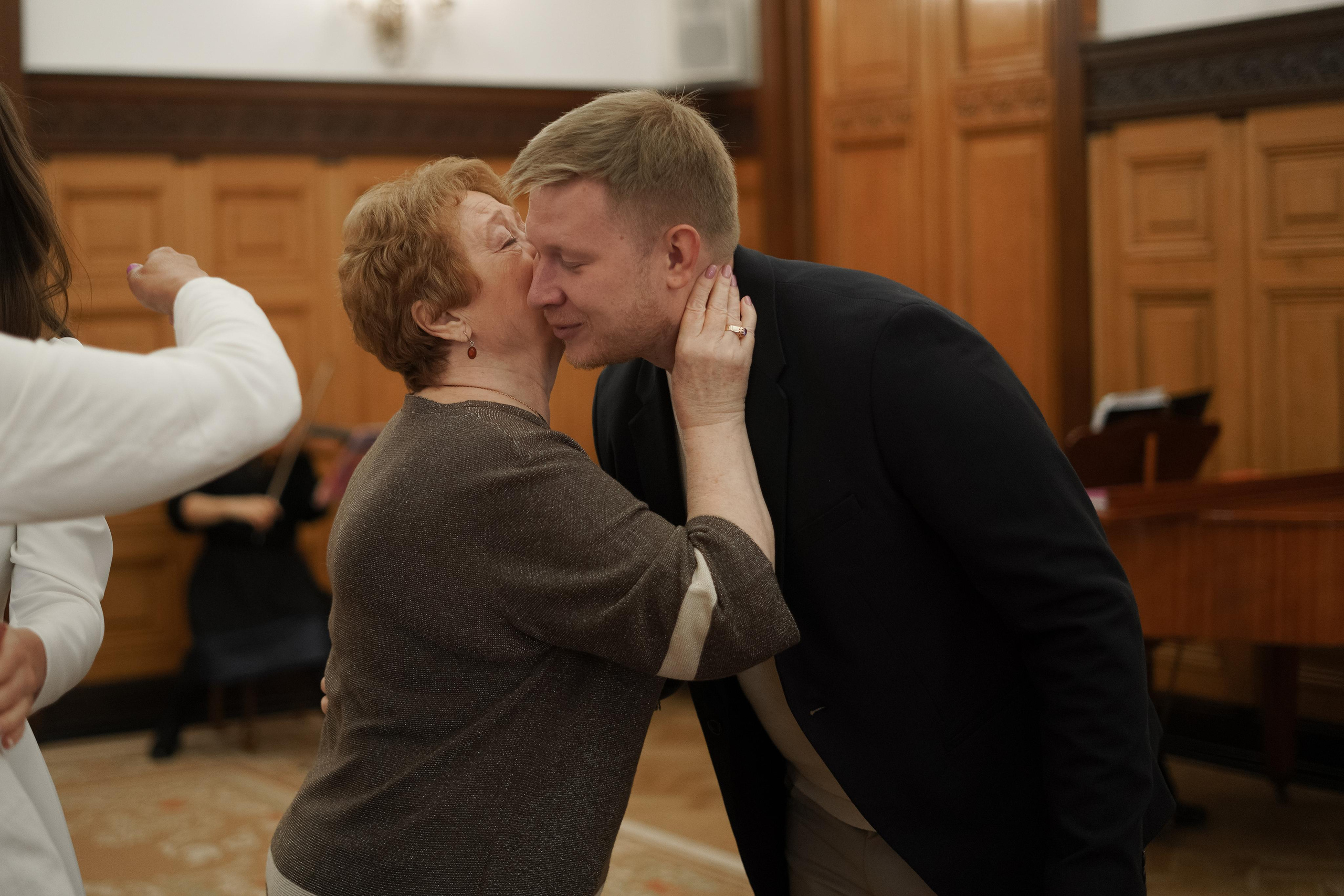 Дарья и Роман. Свадебный фотограф Марина Попова