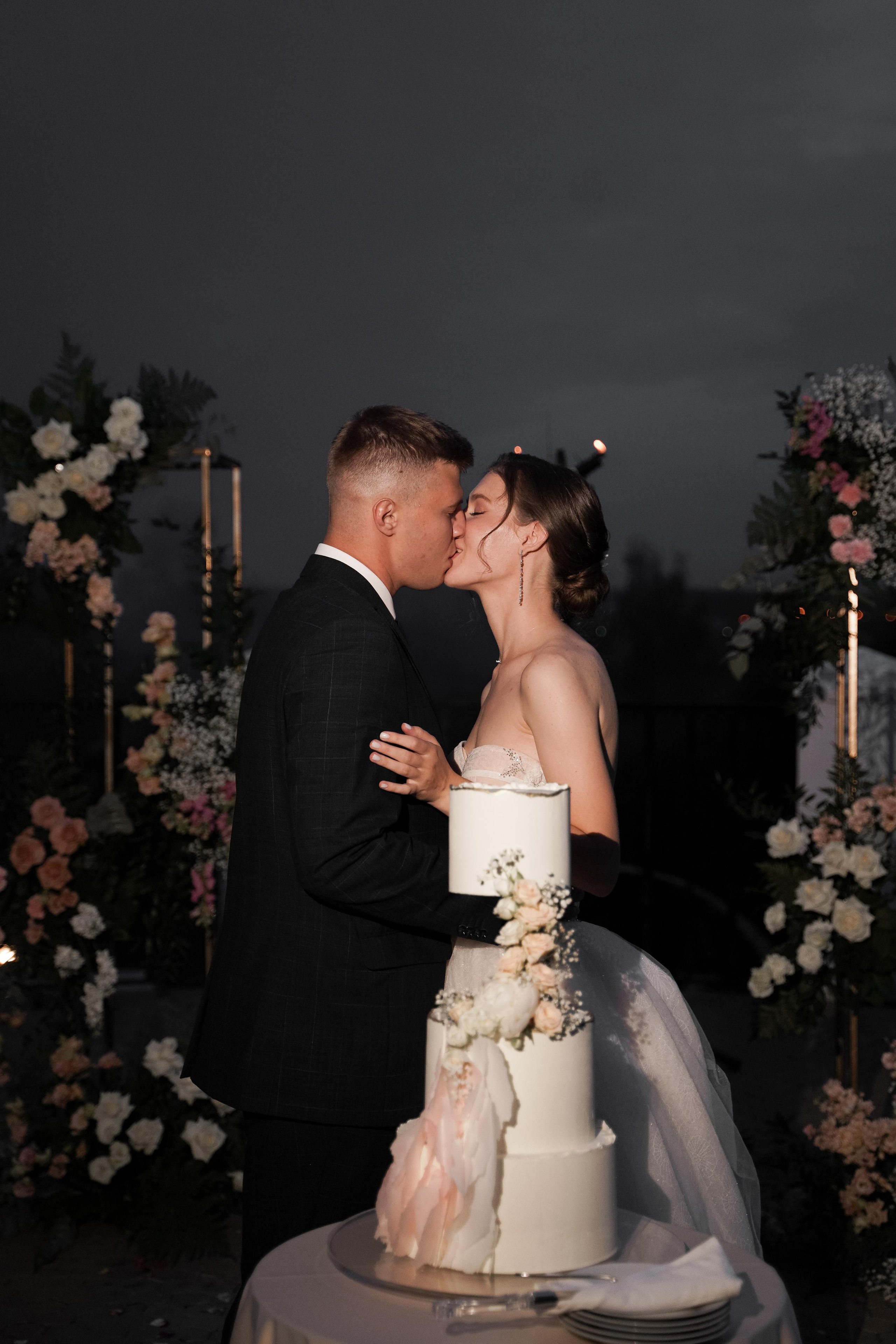 Юлия и Игорь. Свадебный фотограф Марина Попова