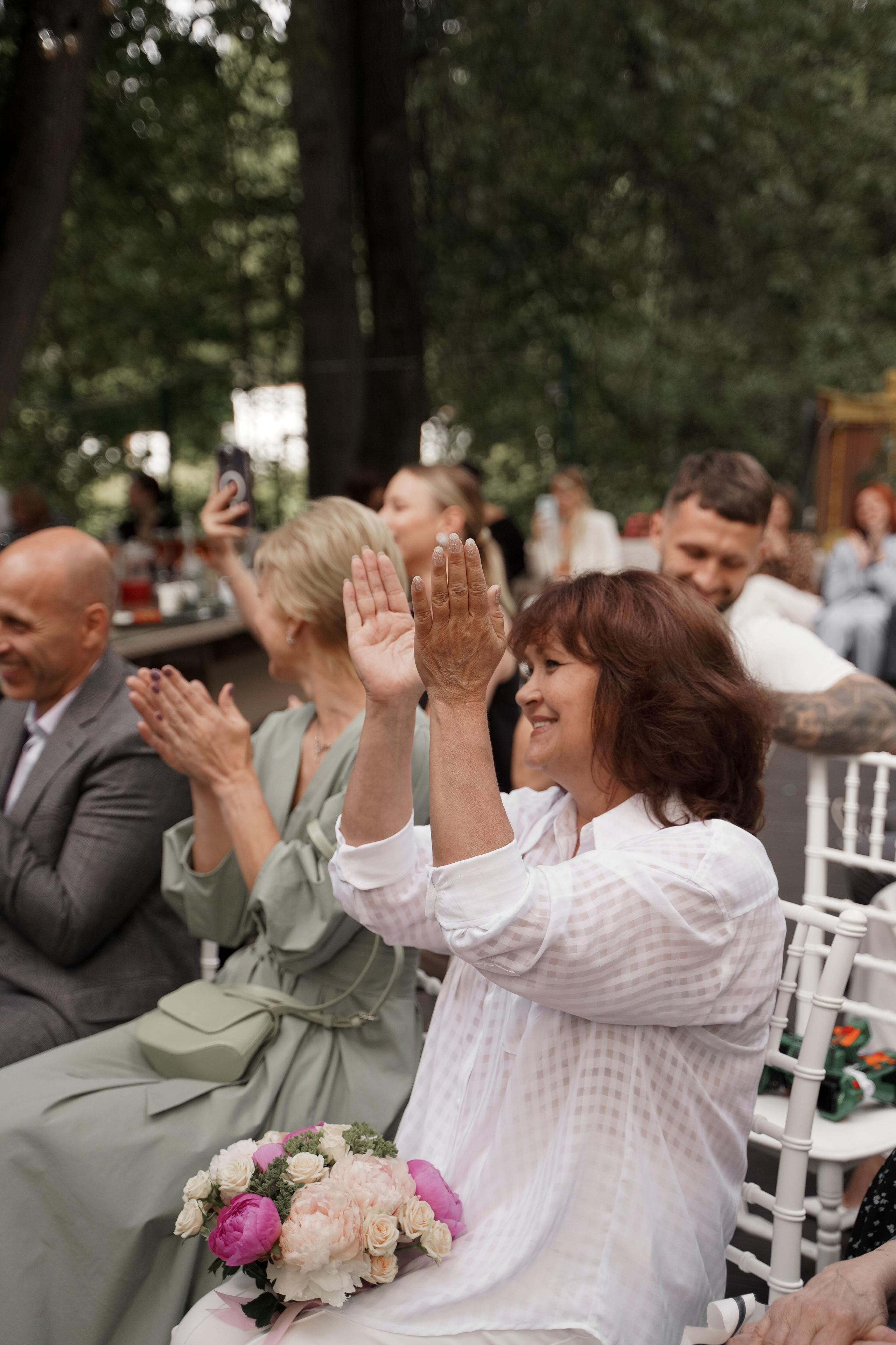 Ксения и Николай. Свадебный фотограф Марина Попова