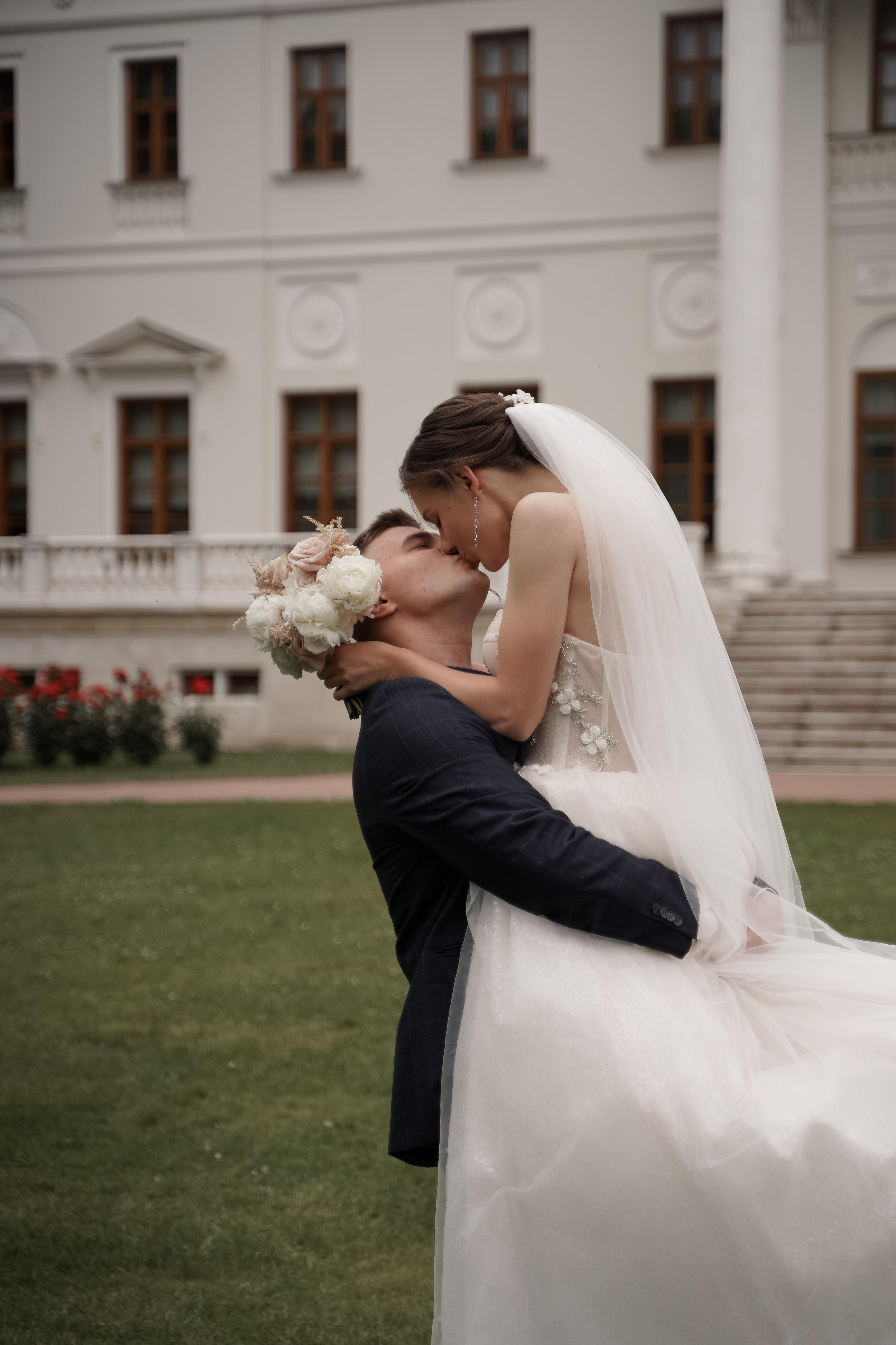 Юлия и Игорь. Свадебный фотограф Марина Попова