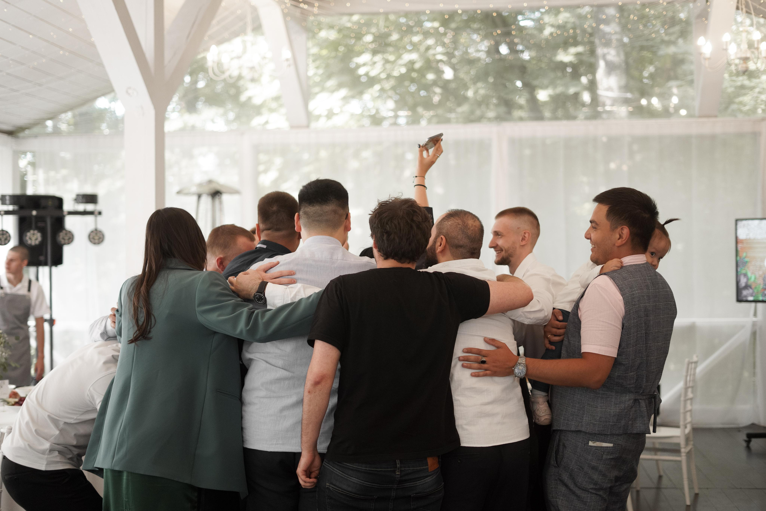 Кристина и Александр. Свадебный фотограф Марина Попова