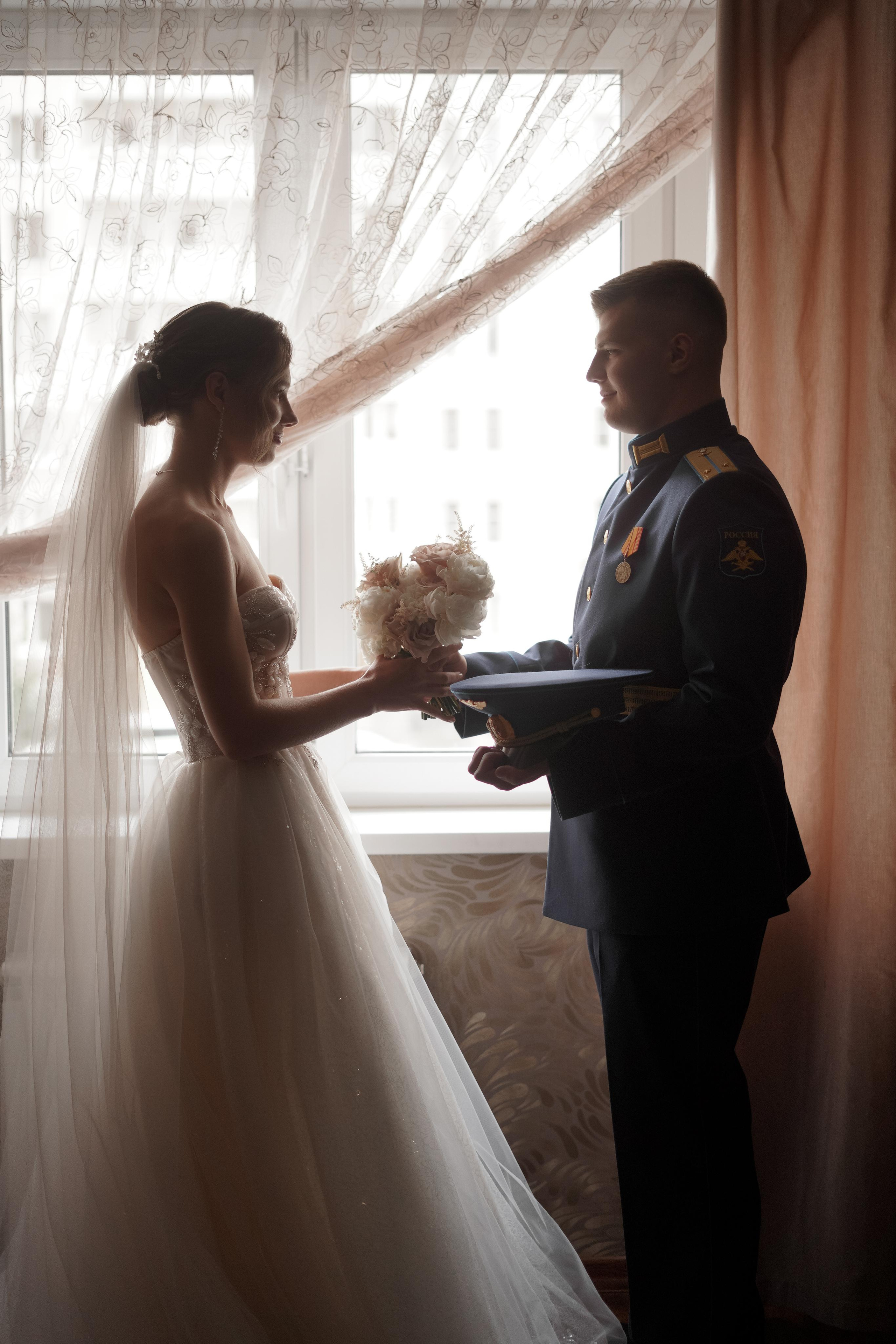 Юлия и Игорь. Свадебный фотограф Марина Попова