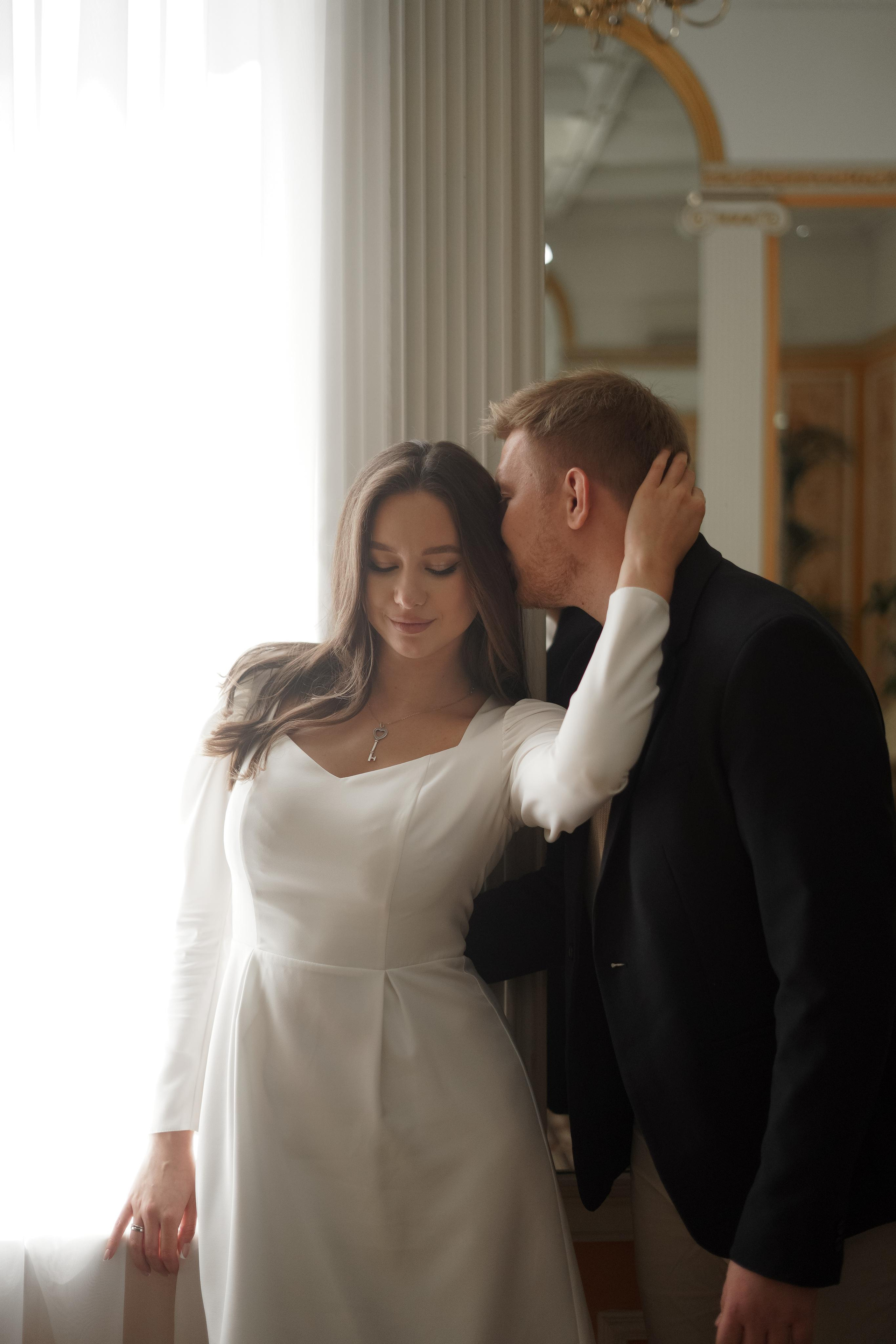 Дарья и Роман. Свадебный фотограф Марина Попова