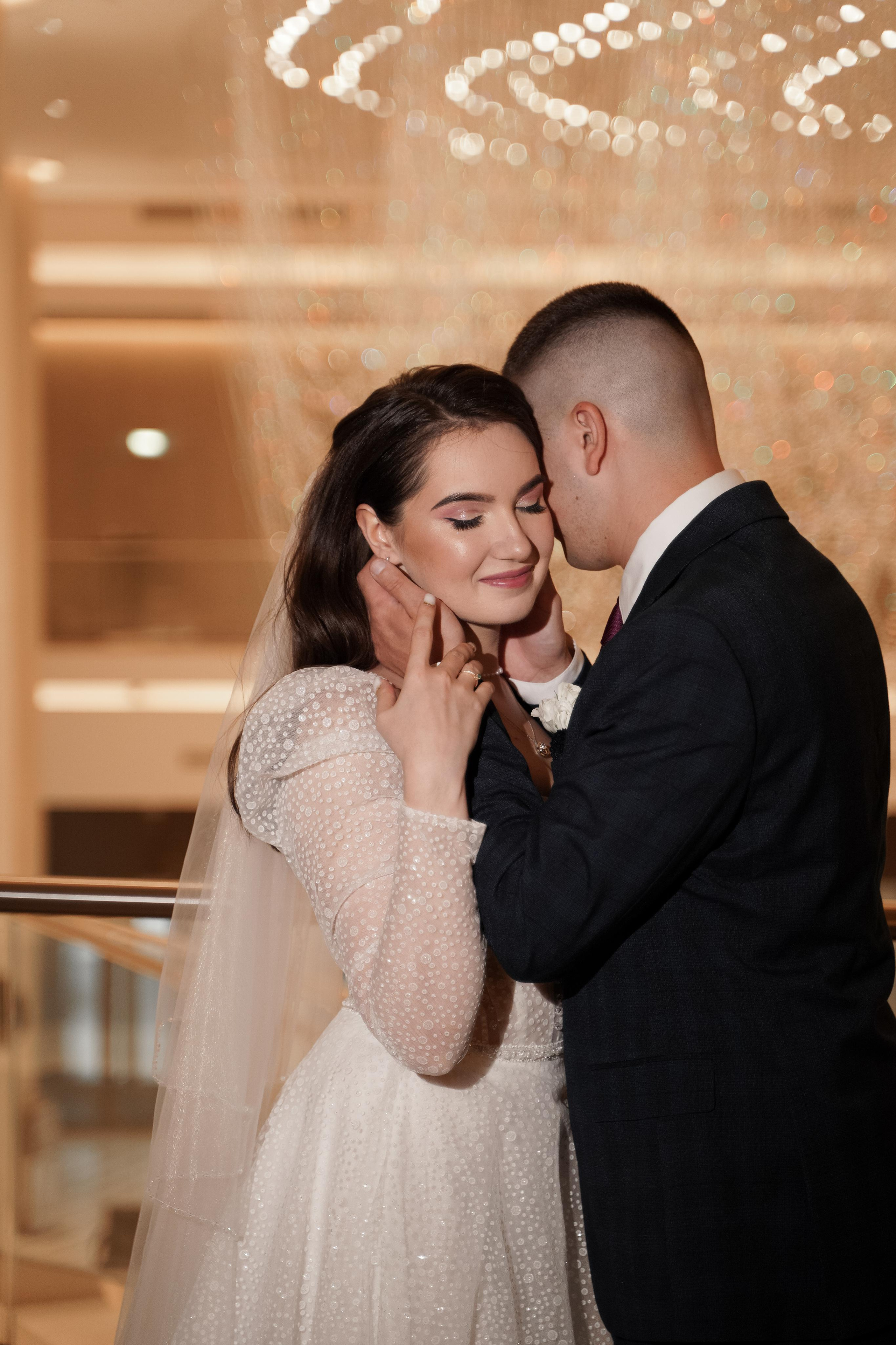 Алина и Илдар. Свадебный фотограф Марина Попова