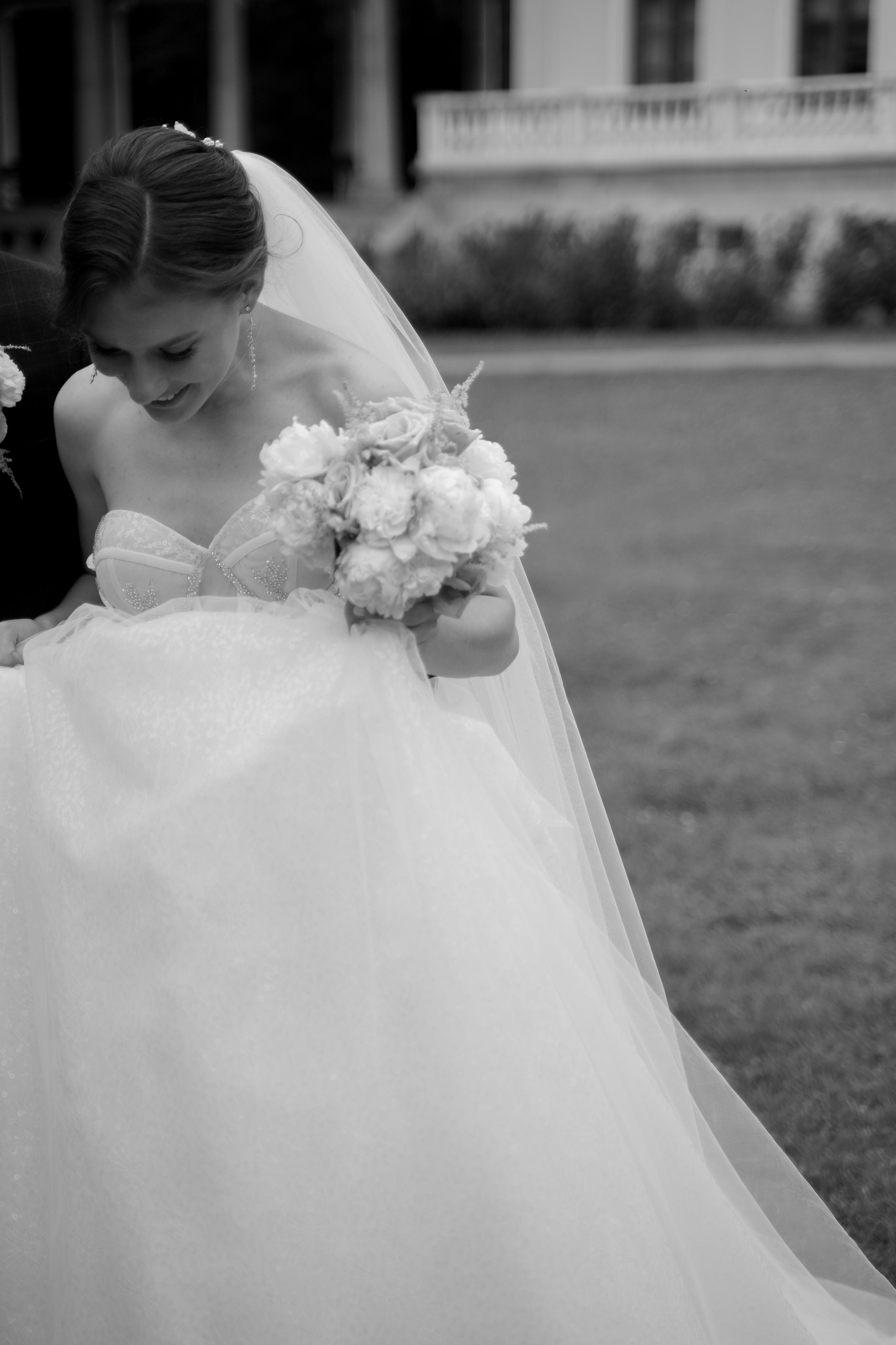 Юлия и Игорь. Свадебный фотограф Марина Попова