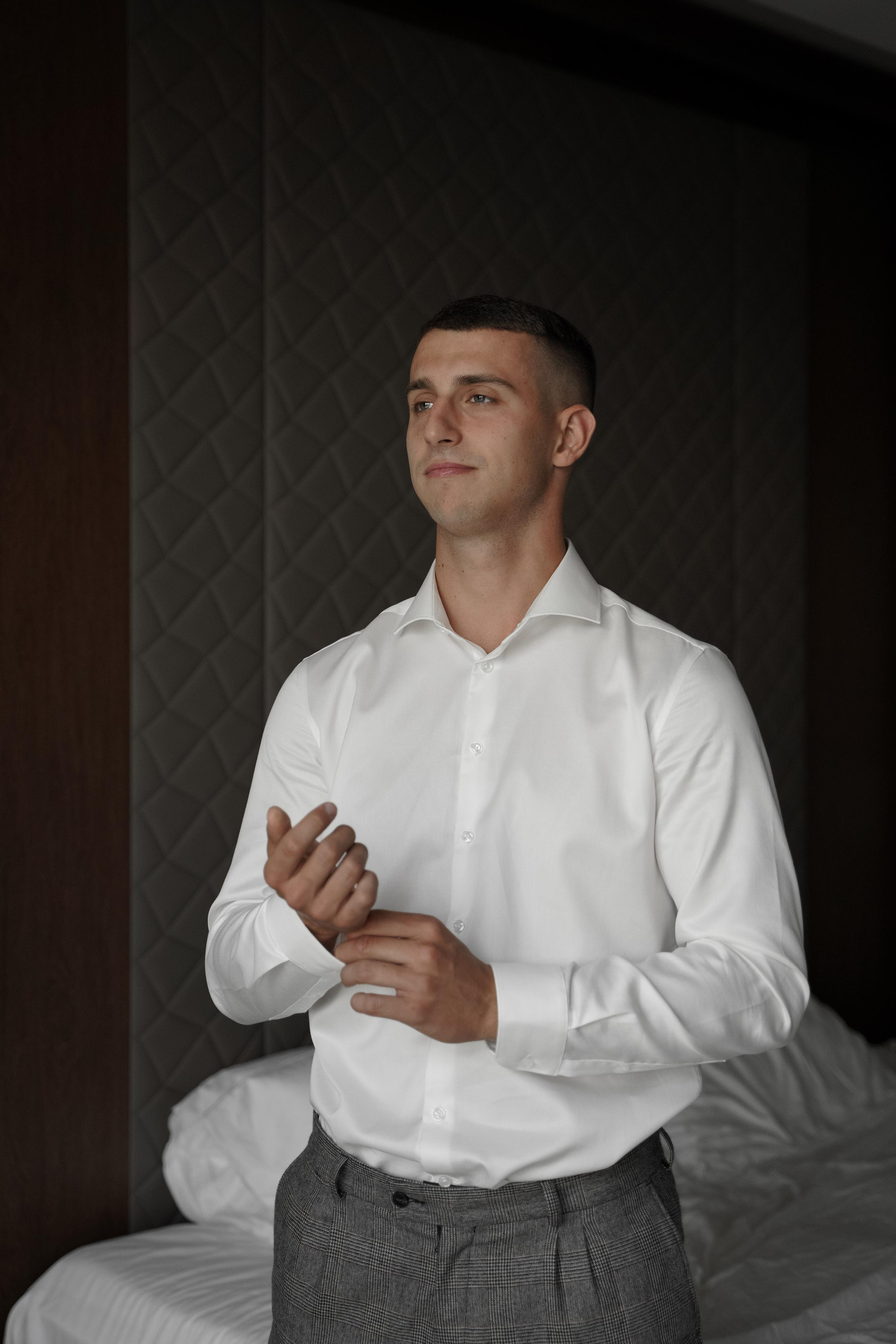 Ксения и Николай. Свадебный фотограф Марина Попова