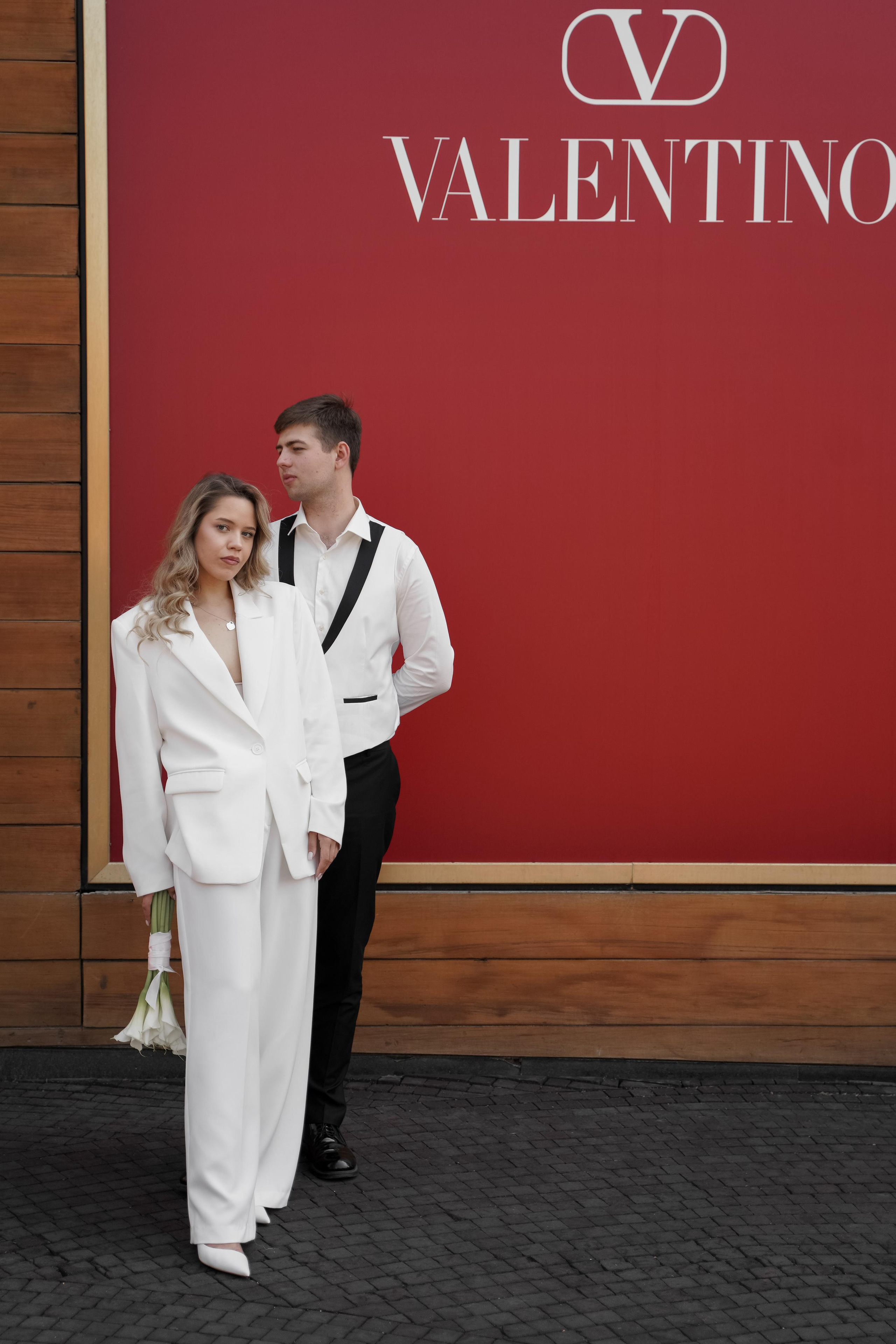 Анастасия и Артем. Свадебный фотограф Марина Попова