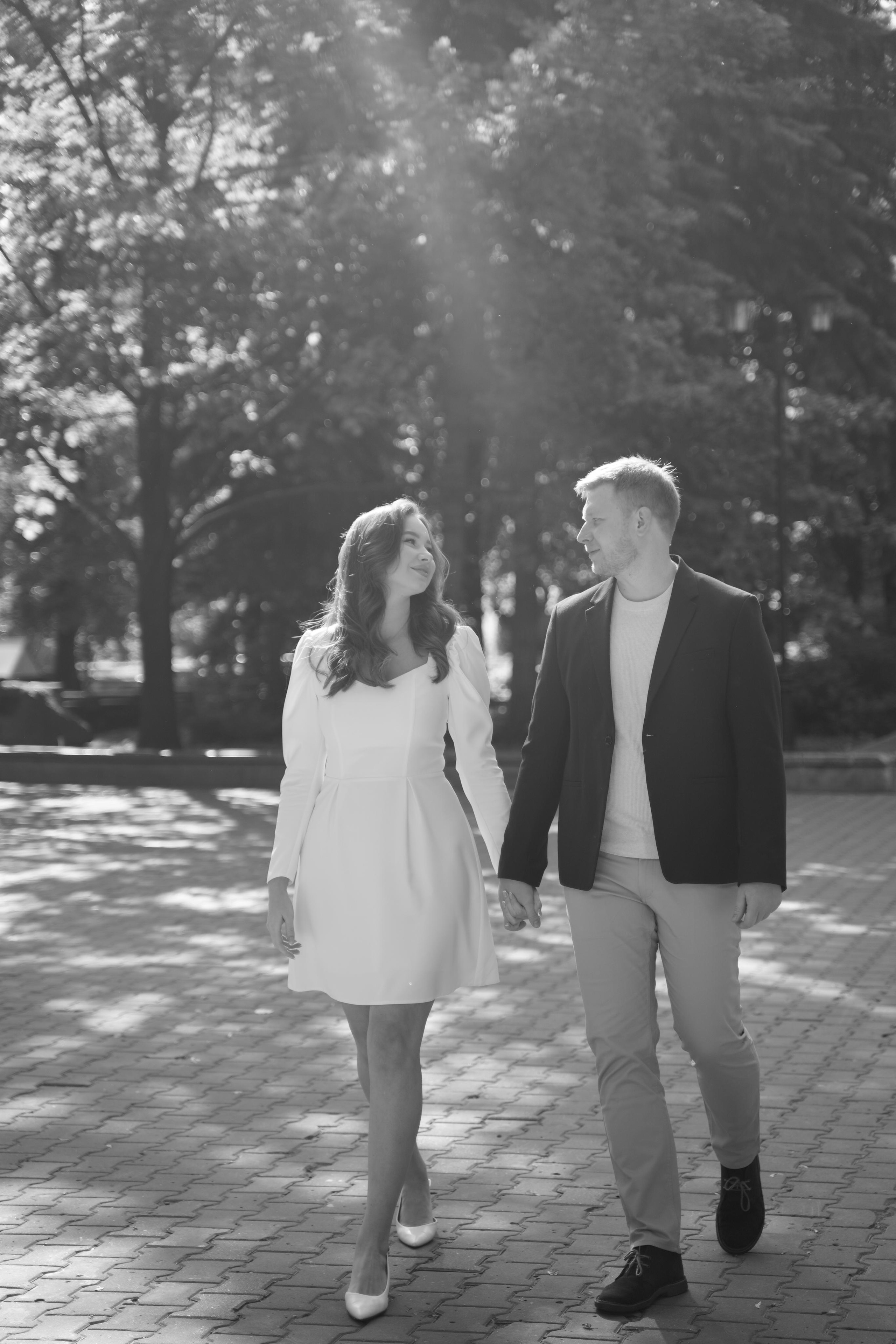 Дарья и Роман. Свадебный фотограф Марина Попова