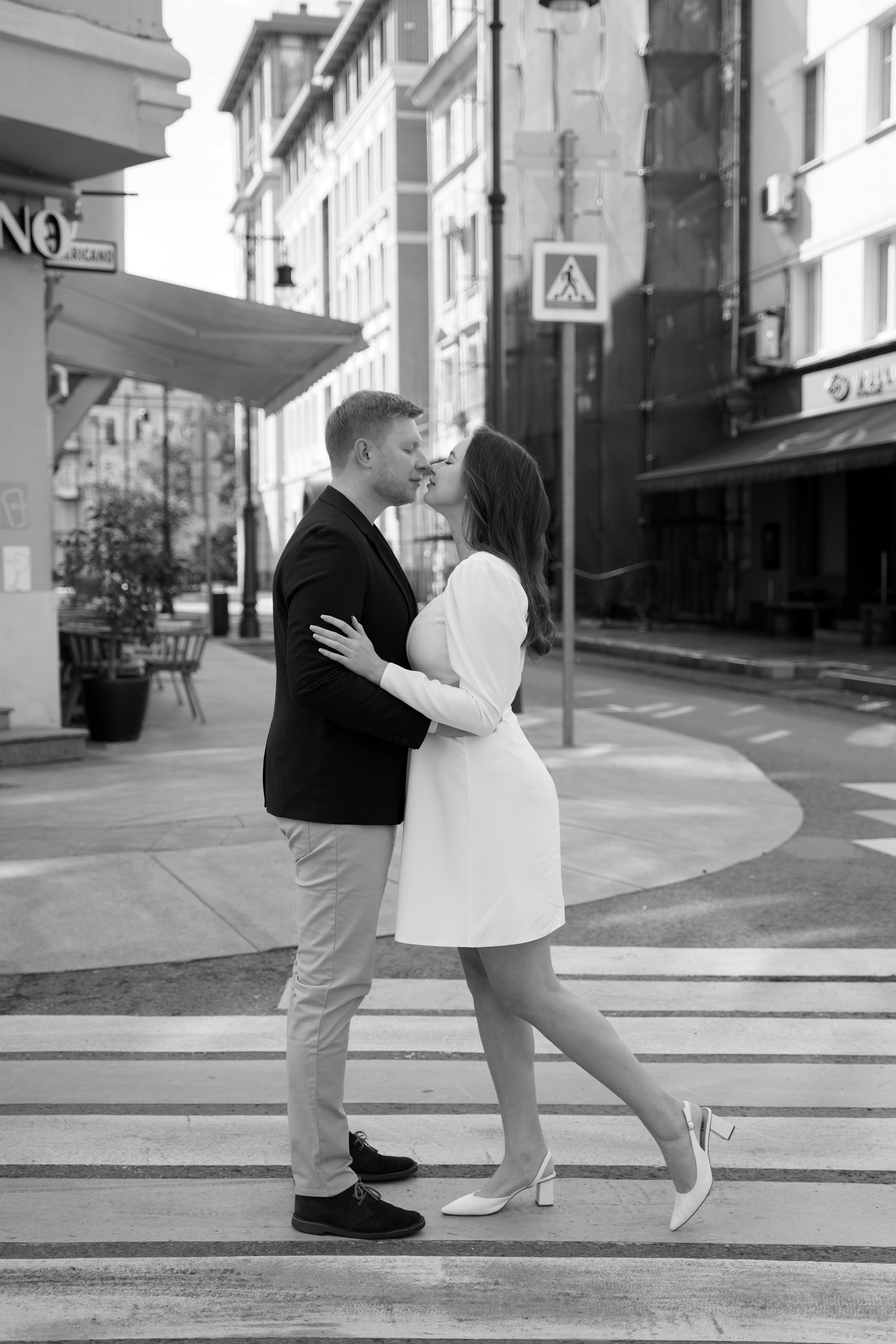 Дарья и Роман. Свадебный фотограф Марина Попова