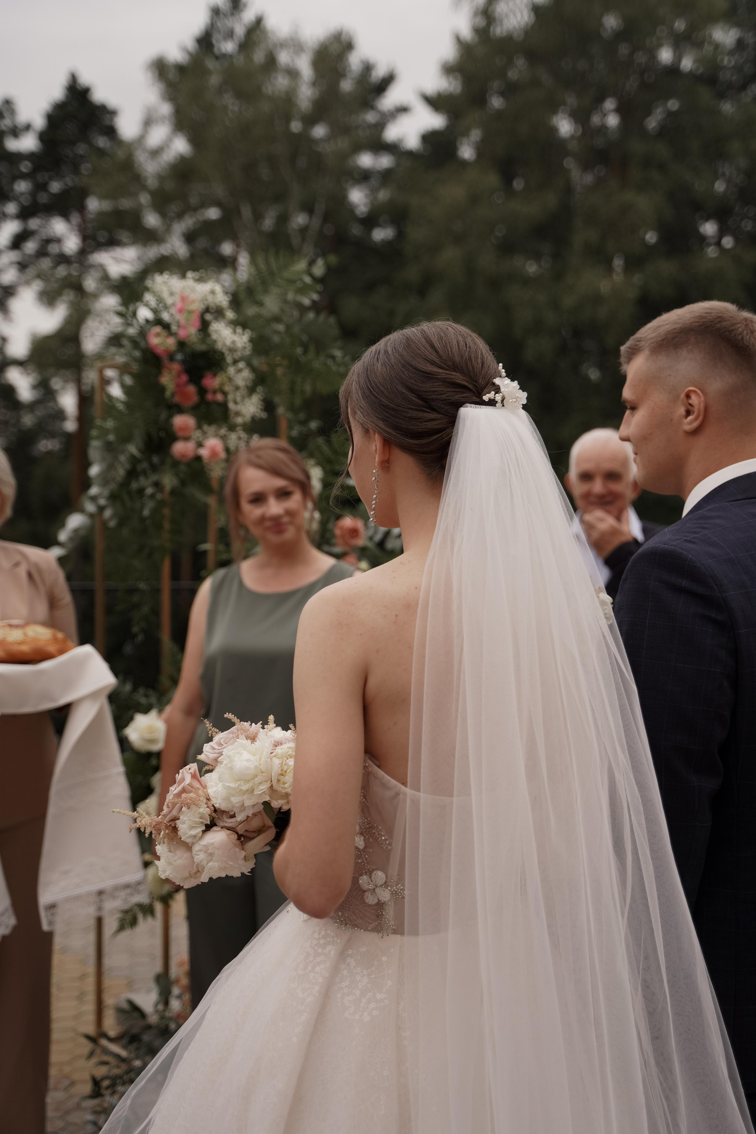 Юлия и Игорь. Свадебный фотограф Марина Попова