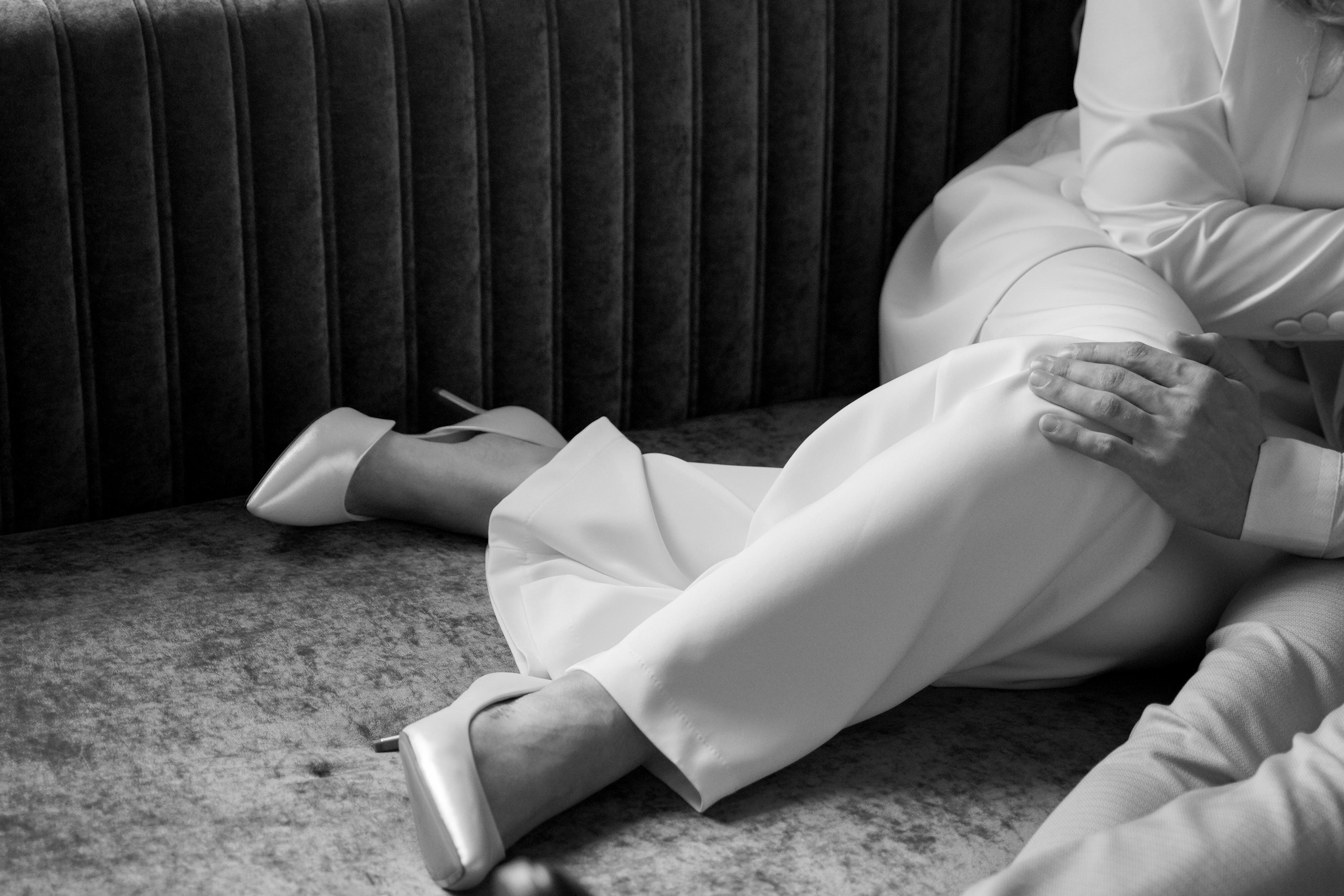 Дарья и Владислав. Свадебный фотограф Марина Попова