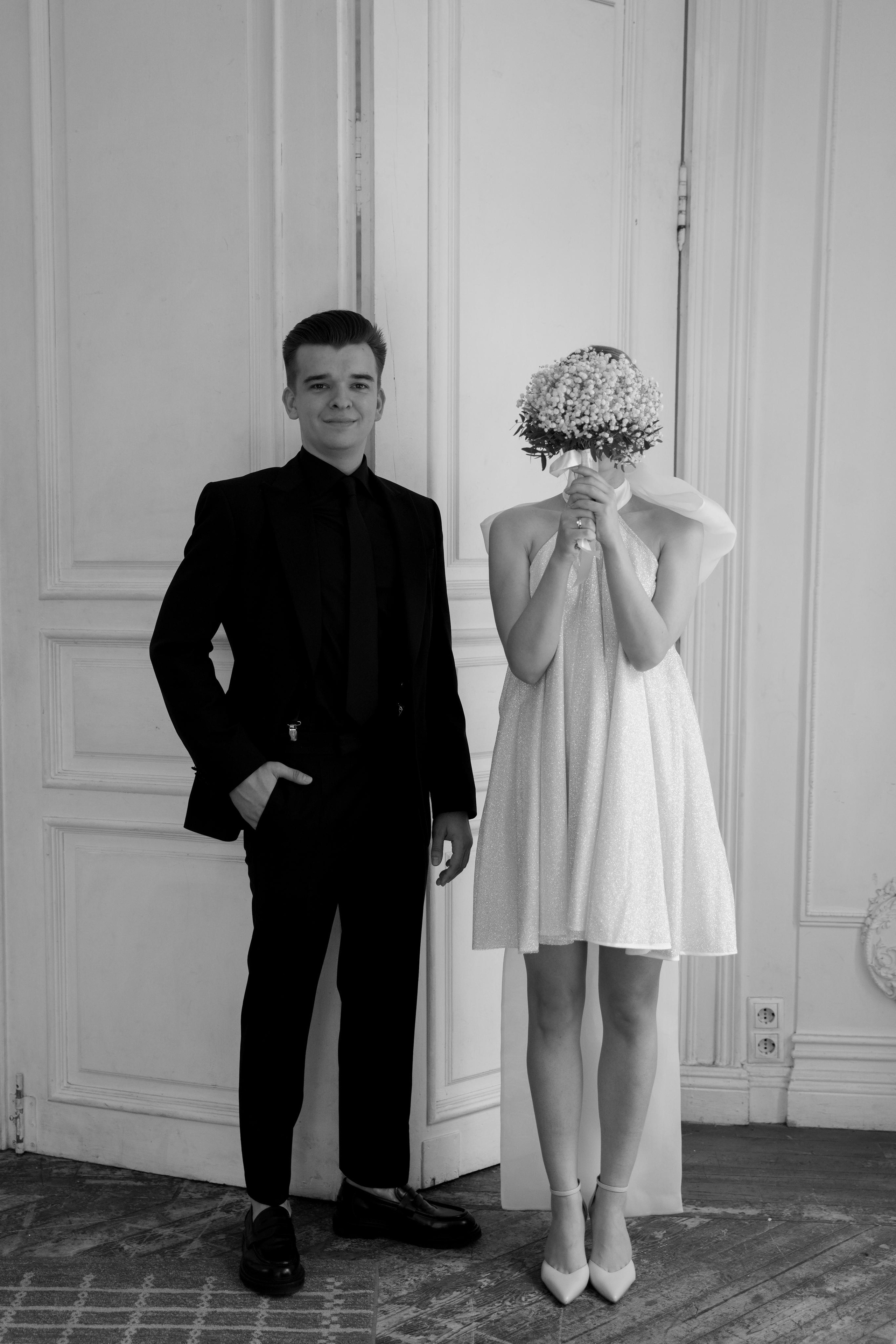 Кристина и Дмитрий. Свадебный фотограф Марина Попова