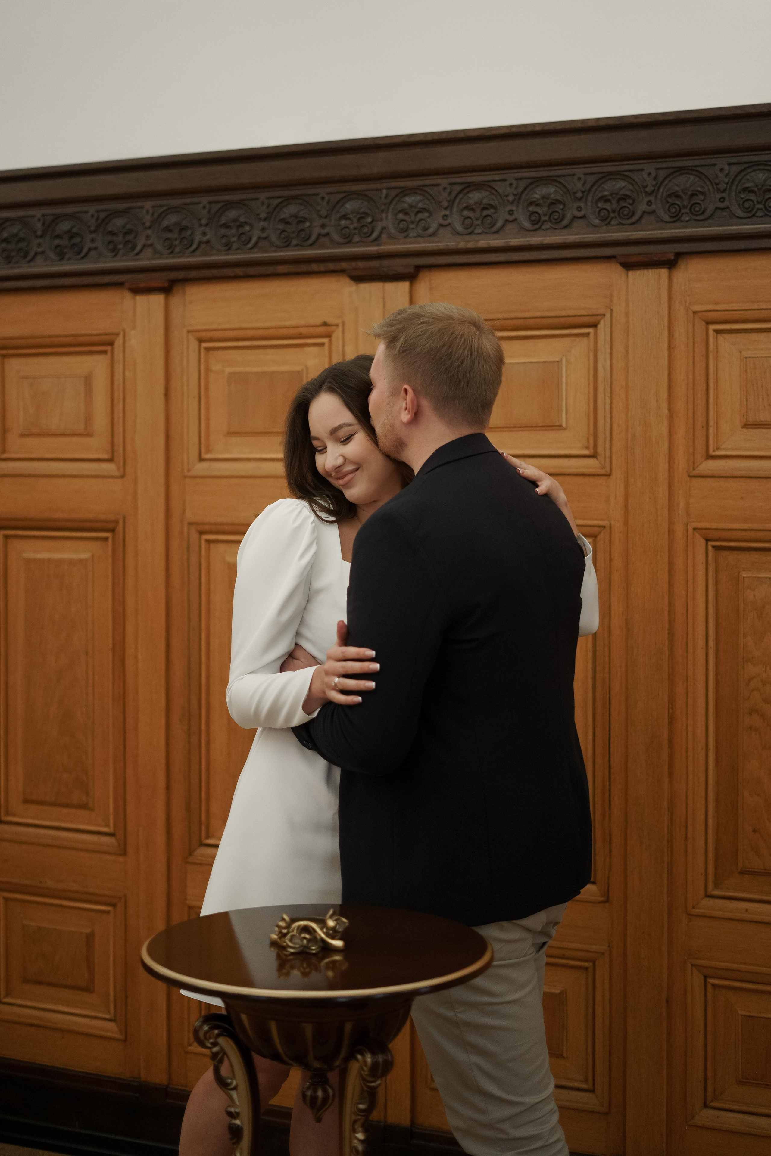 Дарья и Роман. Свадебный фотограф Марина Попова