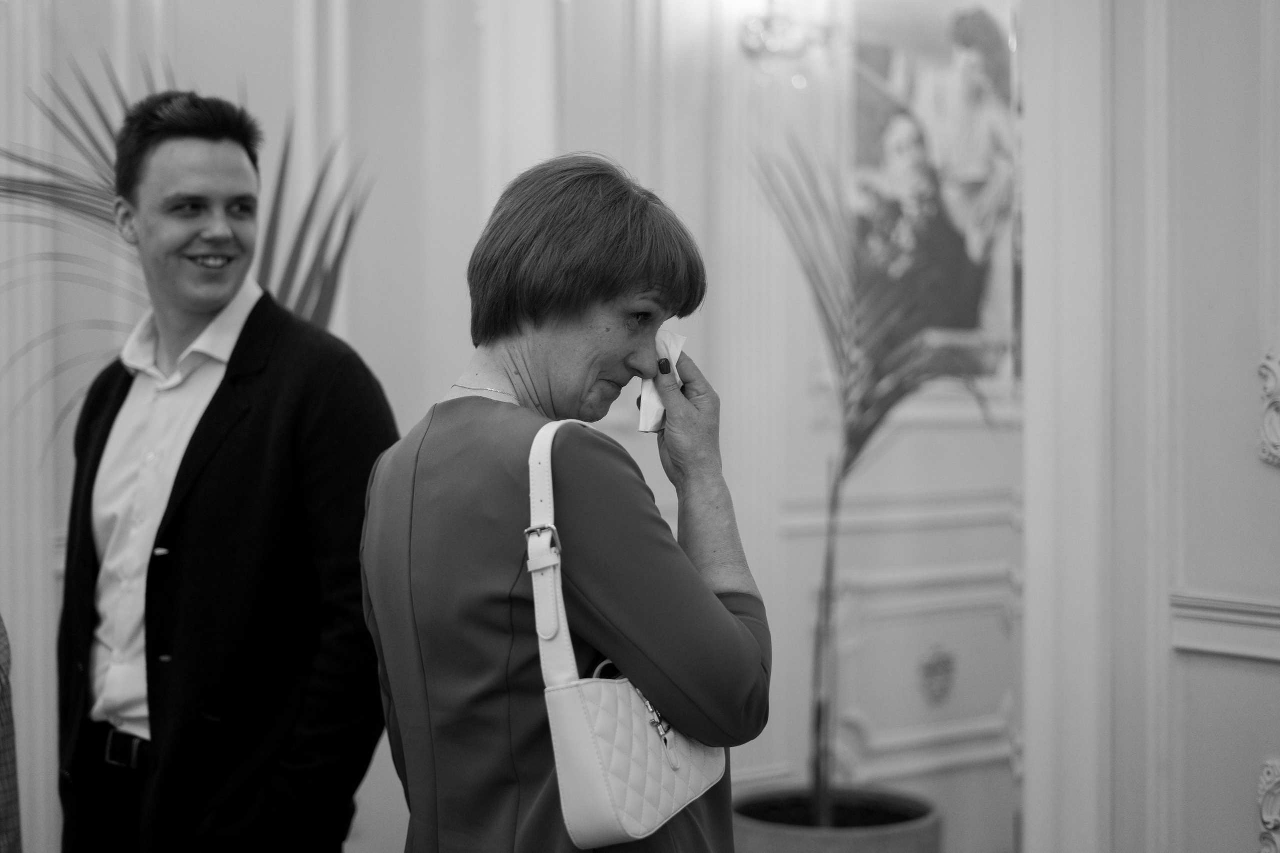 Дарья и Михаил. Свадебный фотограф Марина Попова