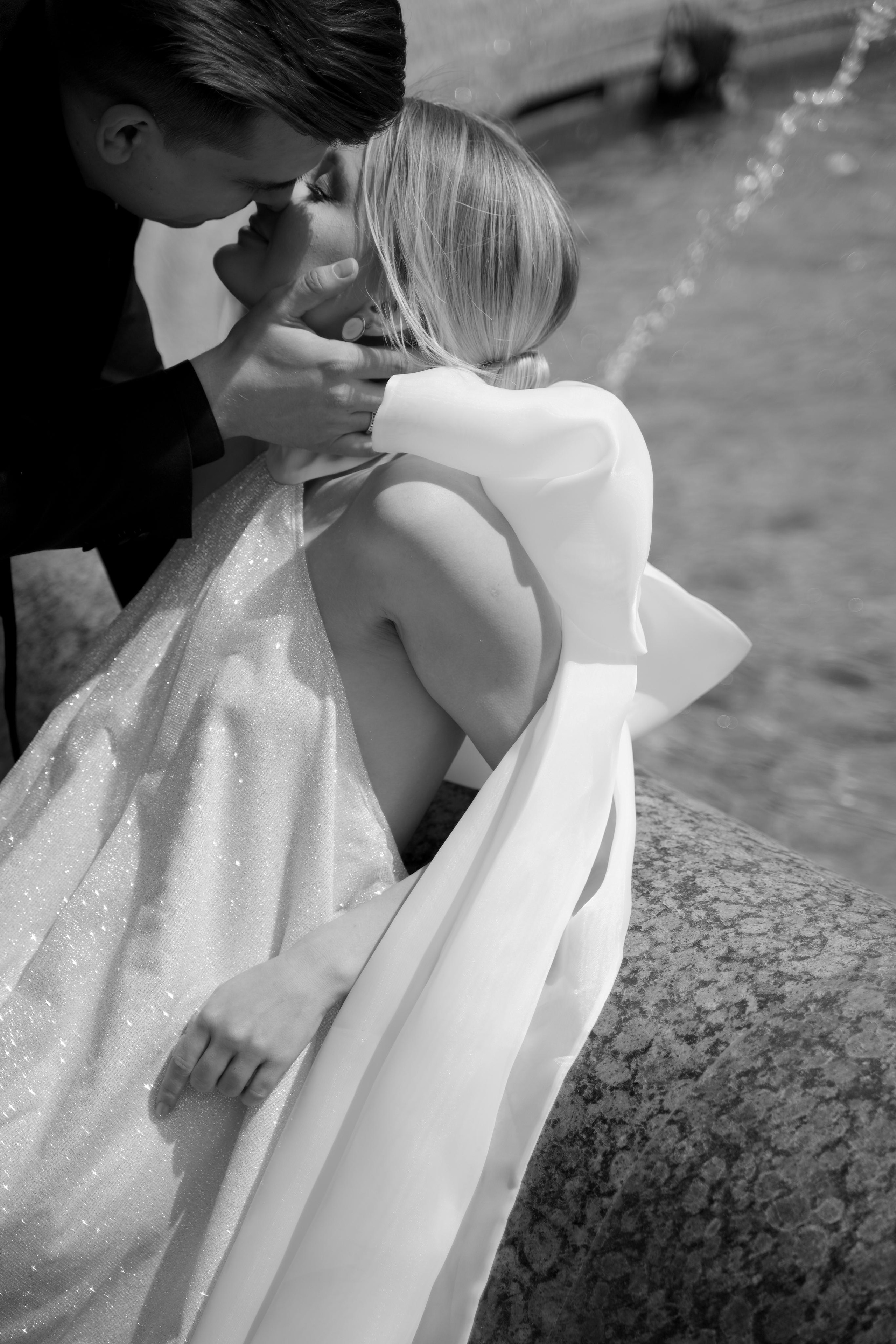 Кристина и Дмитрий. Свадебный фотограф Марина Попова