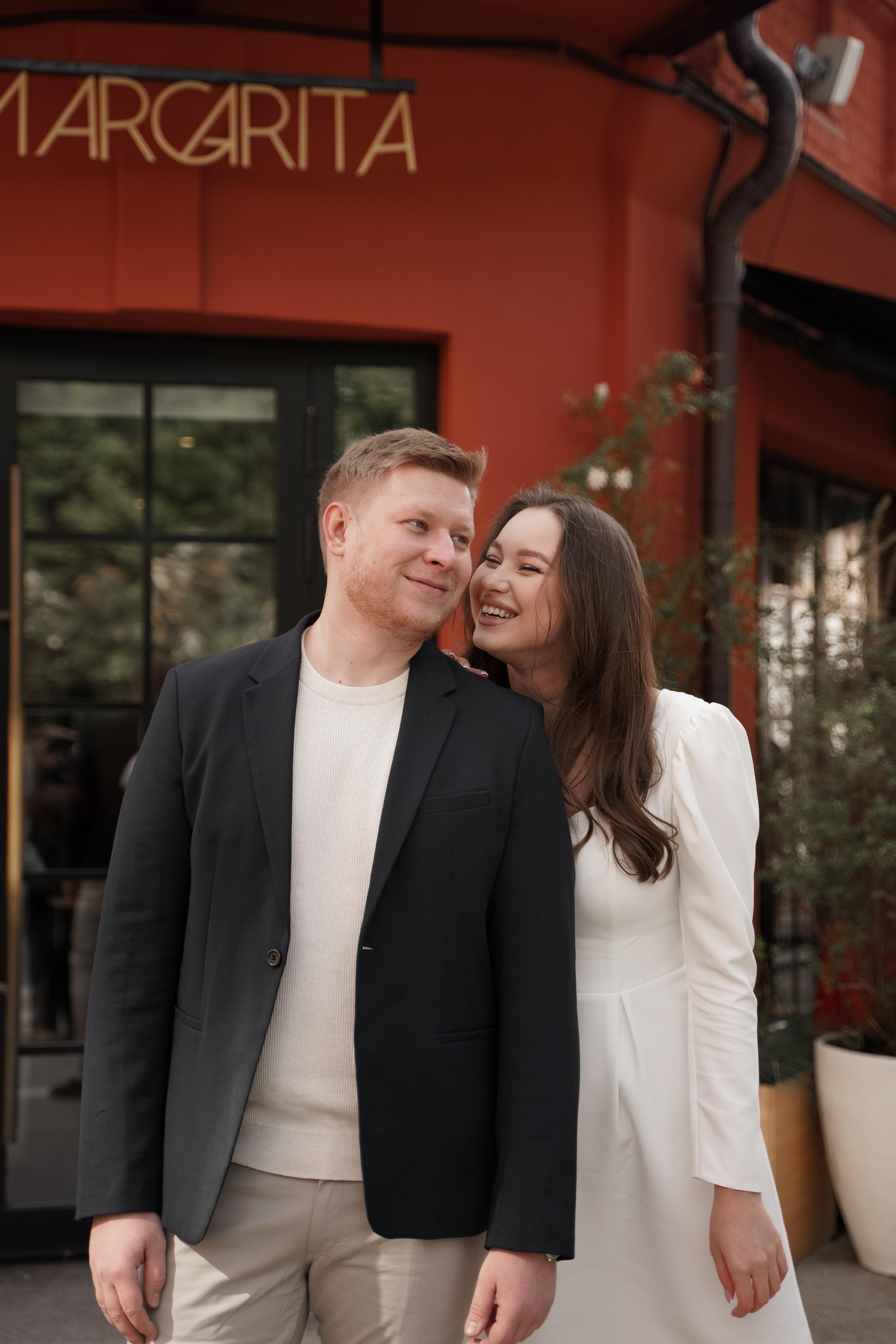 Дарья и Роман. Свадебный фотограф Марина Попова