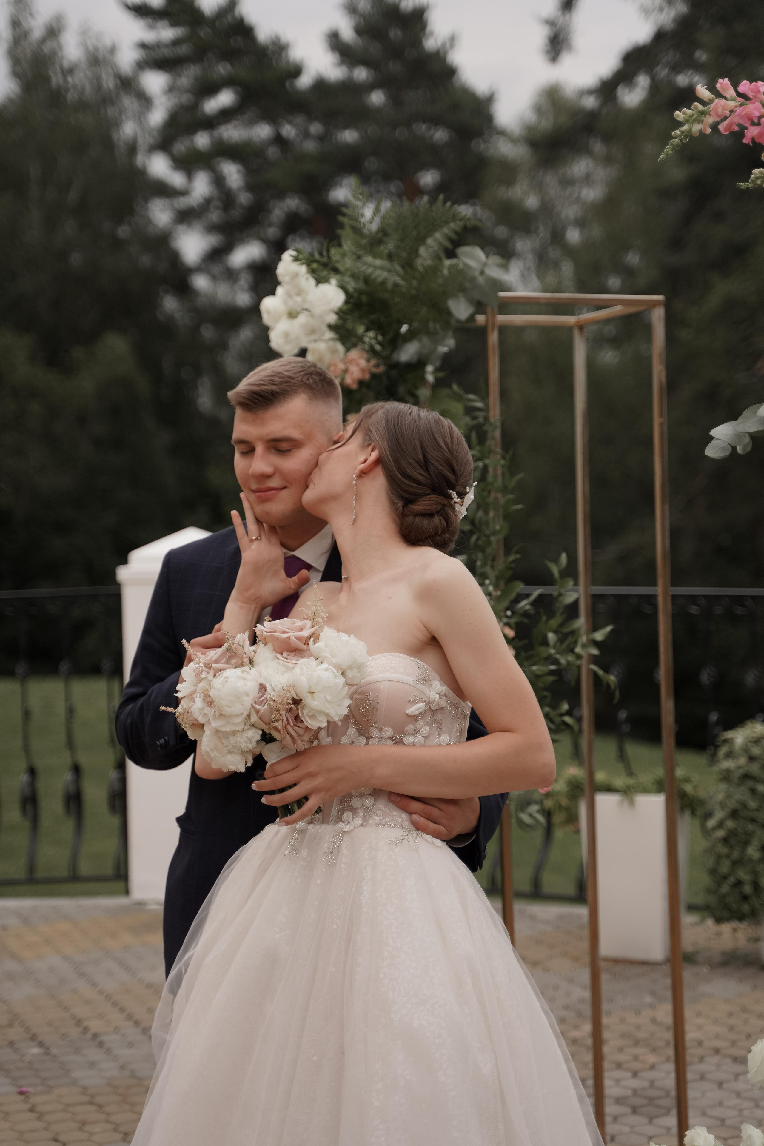 Юлия и Игорь. Свадебный фотограф Марина Попова