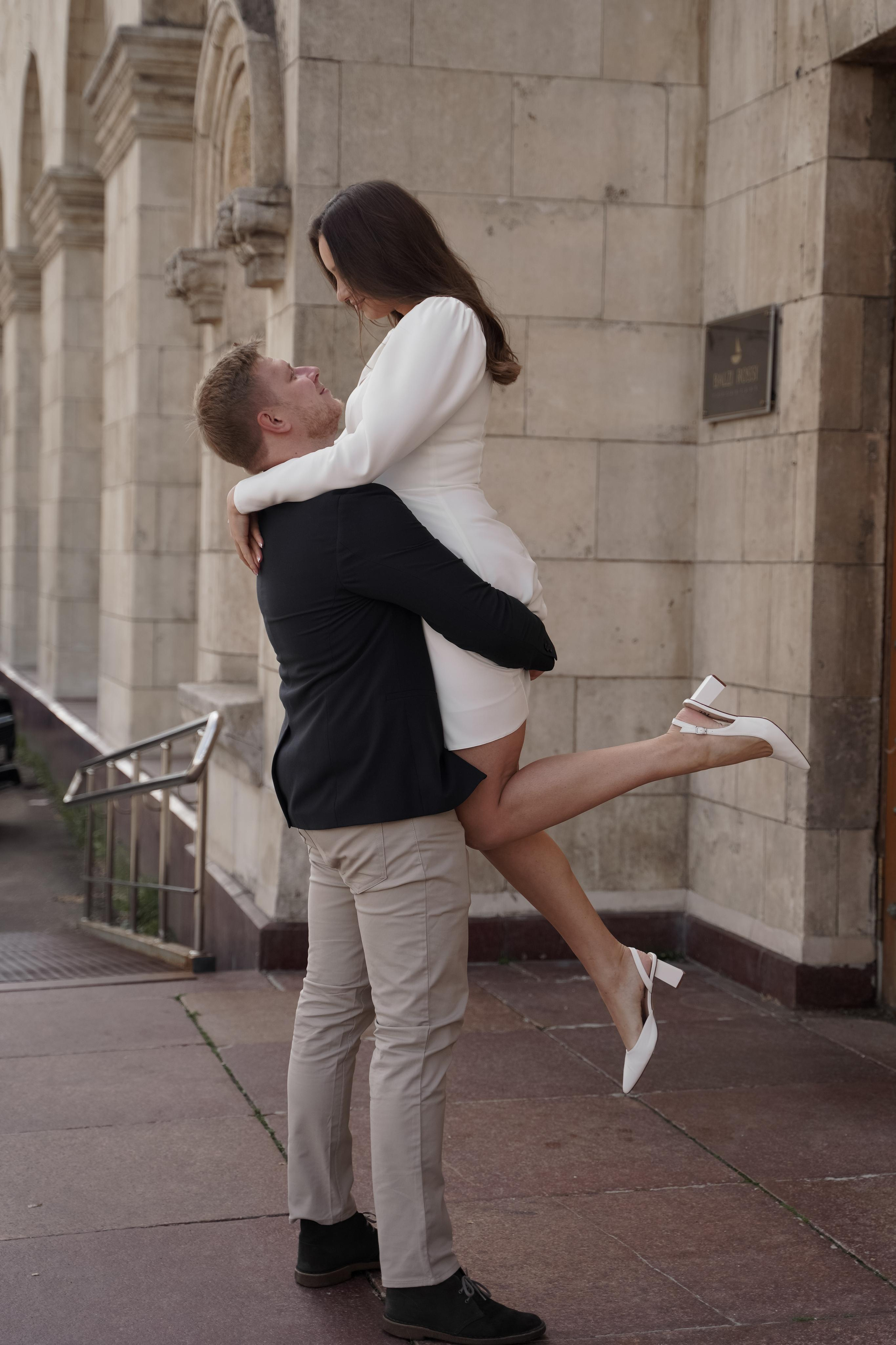 Дарья и Роман. Свадебный фотограф Марина Попова