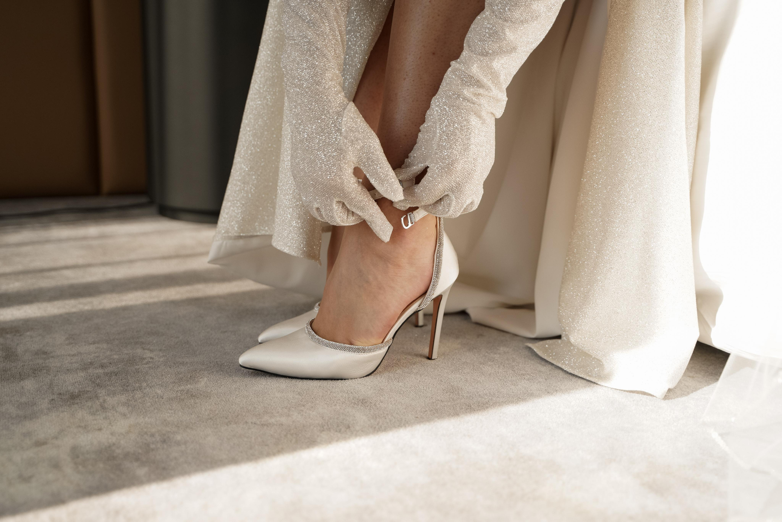 Яна и Дамир. Свадебный фотограф Марина Попова