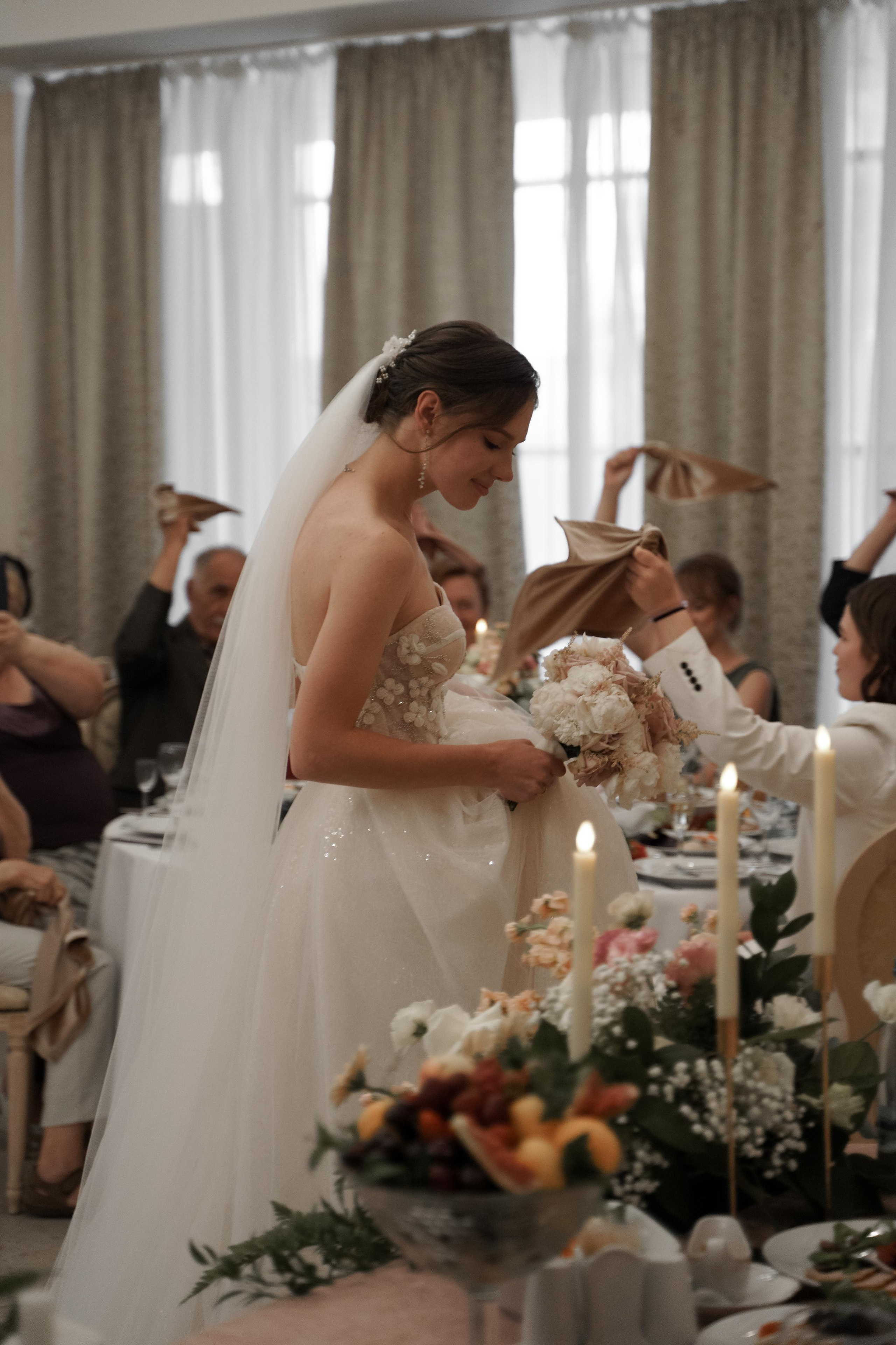 Юлия и Игорь. Свадебный фотограф Марина Попова