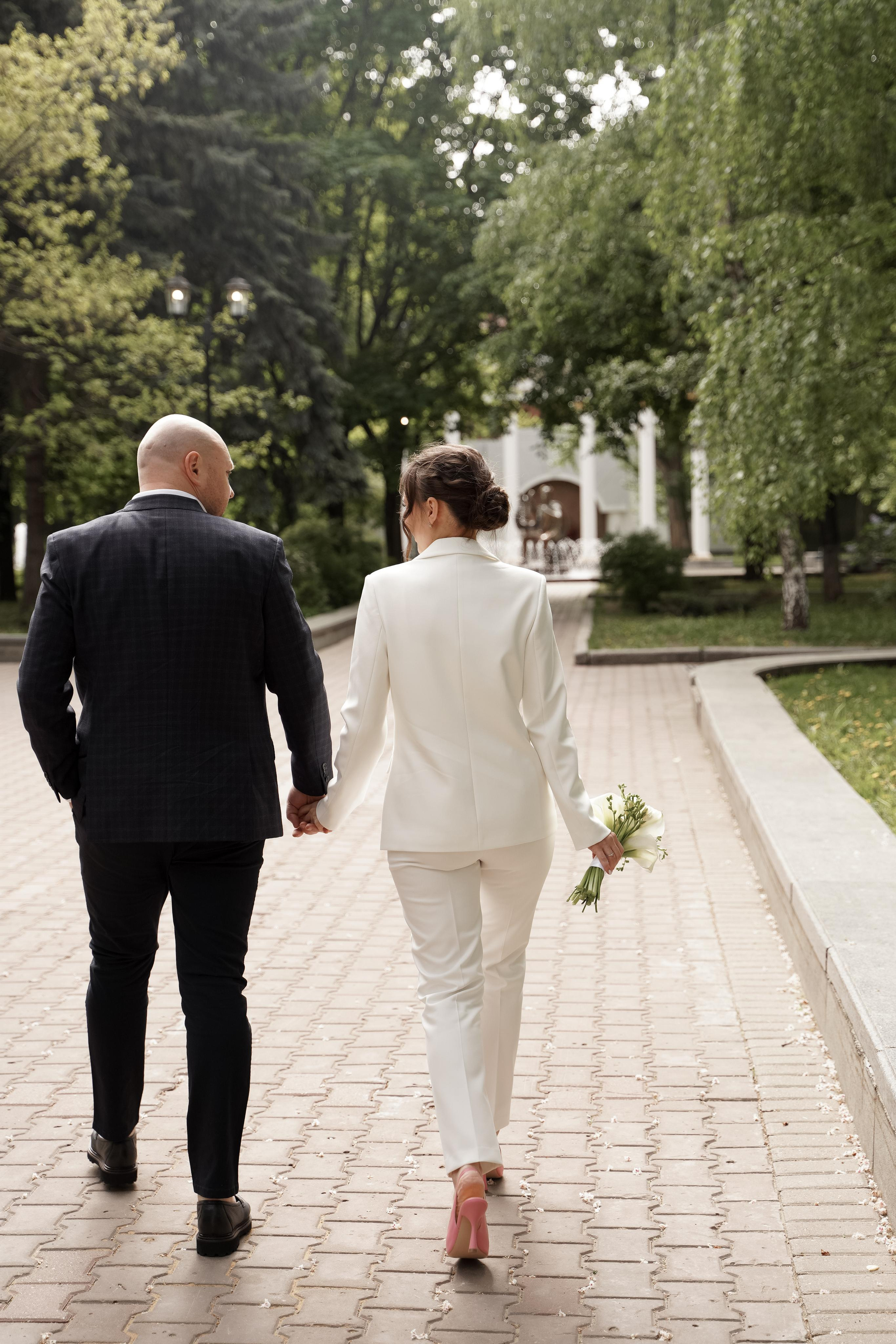 Дарья и Михаил. Свадебный фотограф Марина Попова