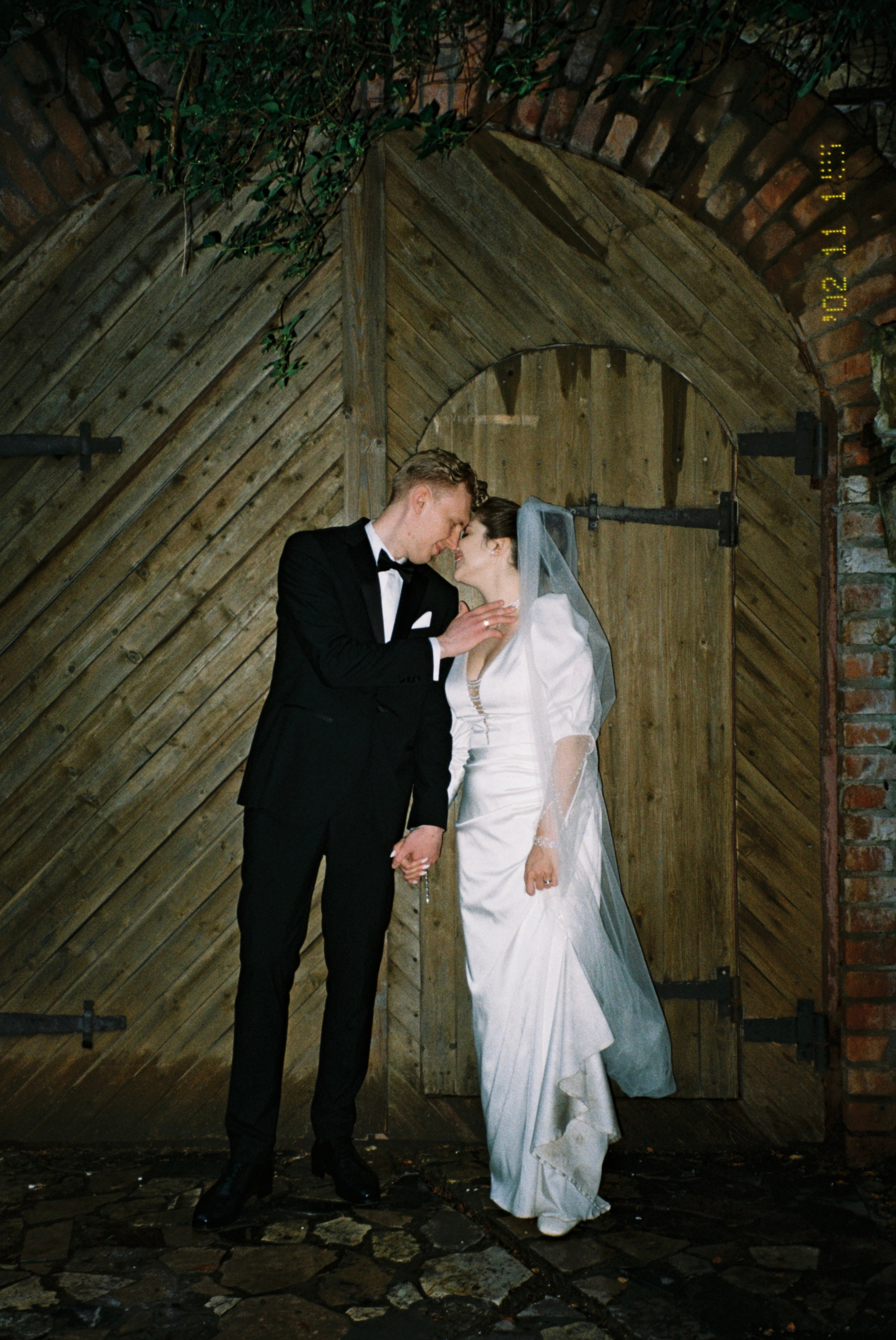 Анфиса и Валерий. Свадебный фотограф Марина Попова