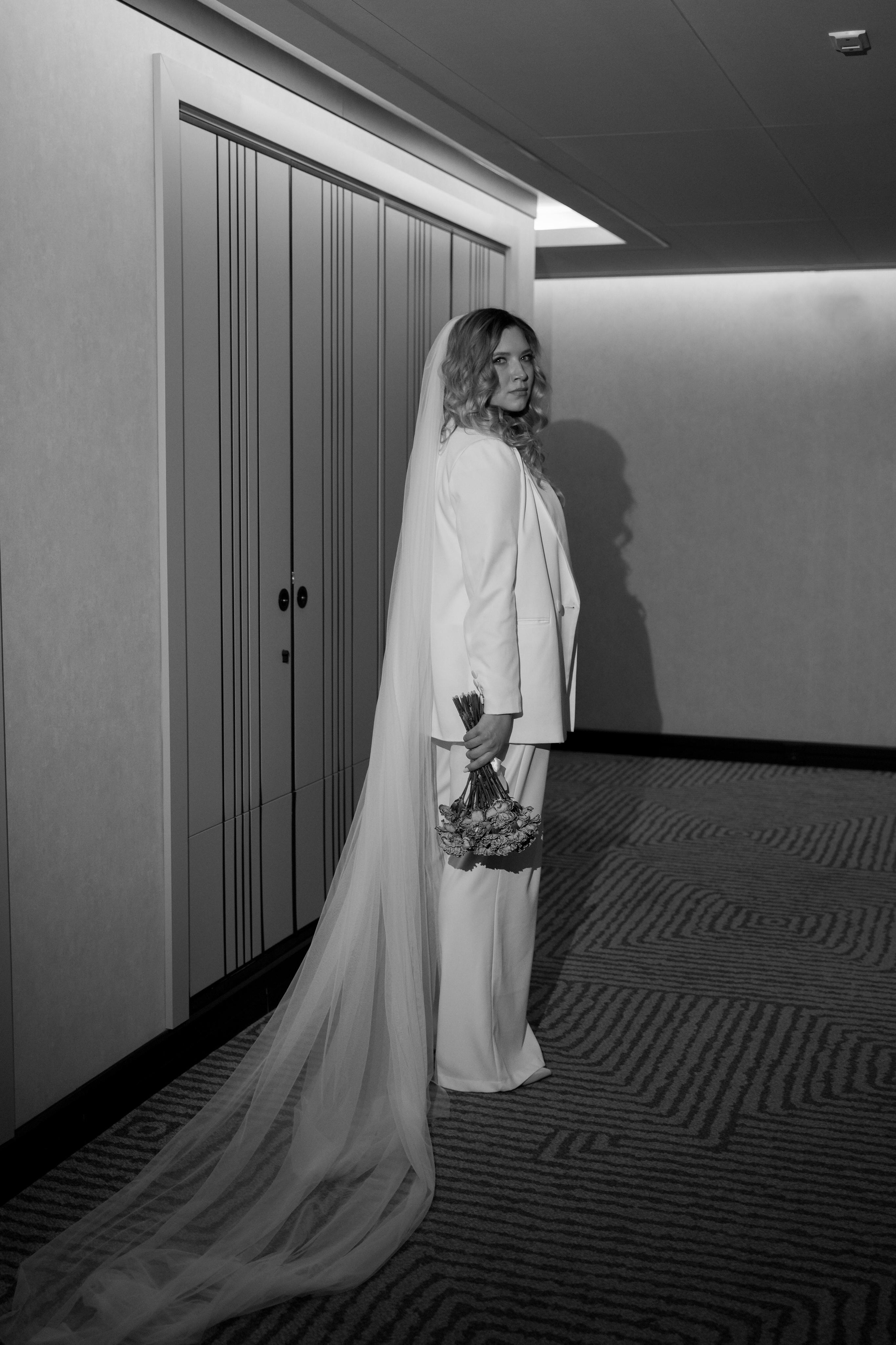 Дарья и Владислав. Свадебный фотограф Марина Попова