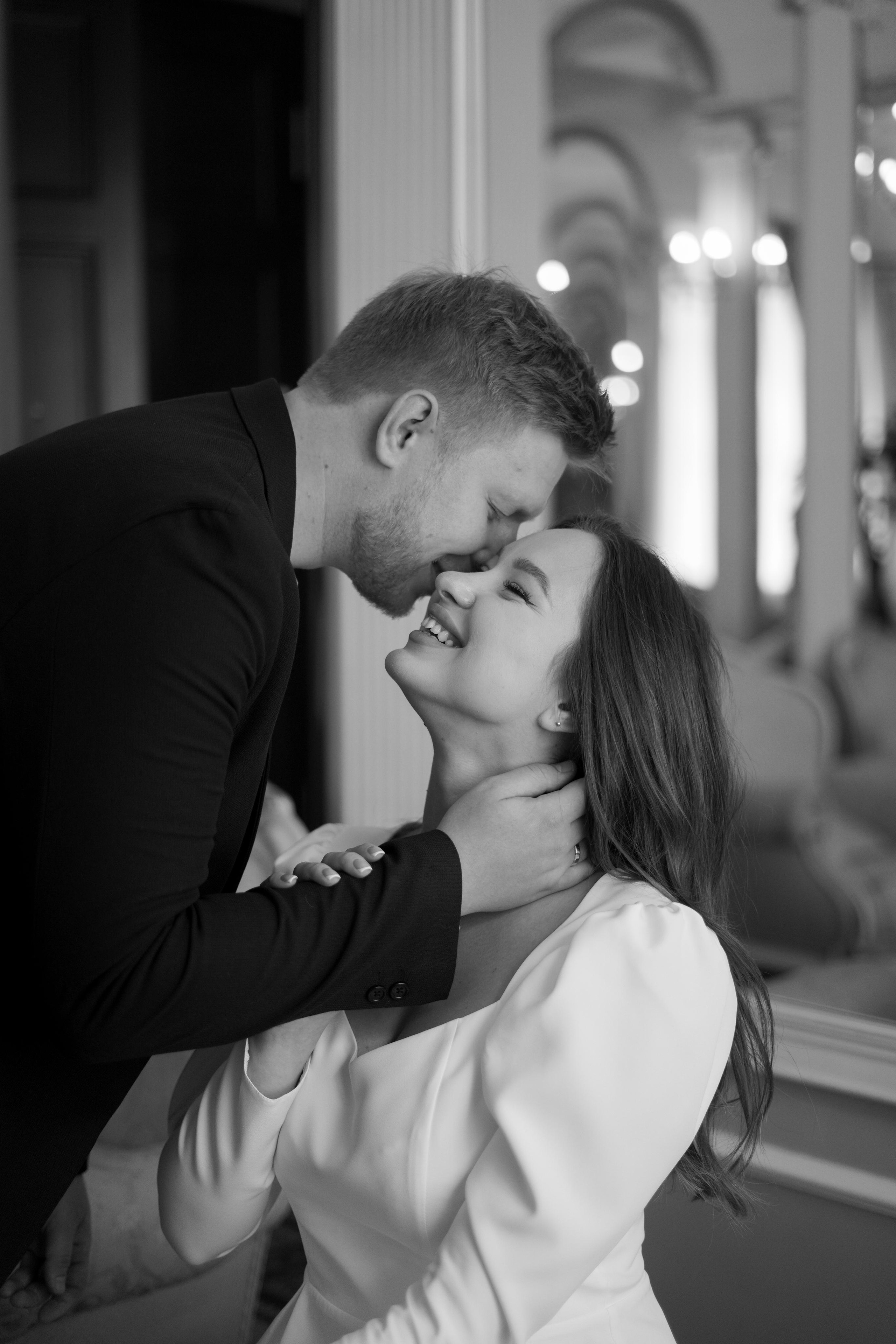 Дарья и Роман. Свадебный фотограф Марина Попова