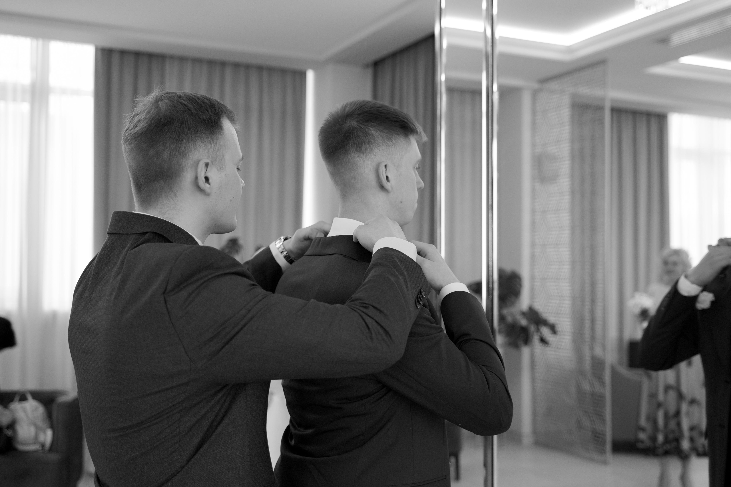 Анна и Даниил. Свадебный фотограф Марина Попова