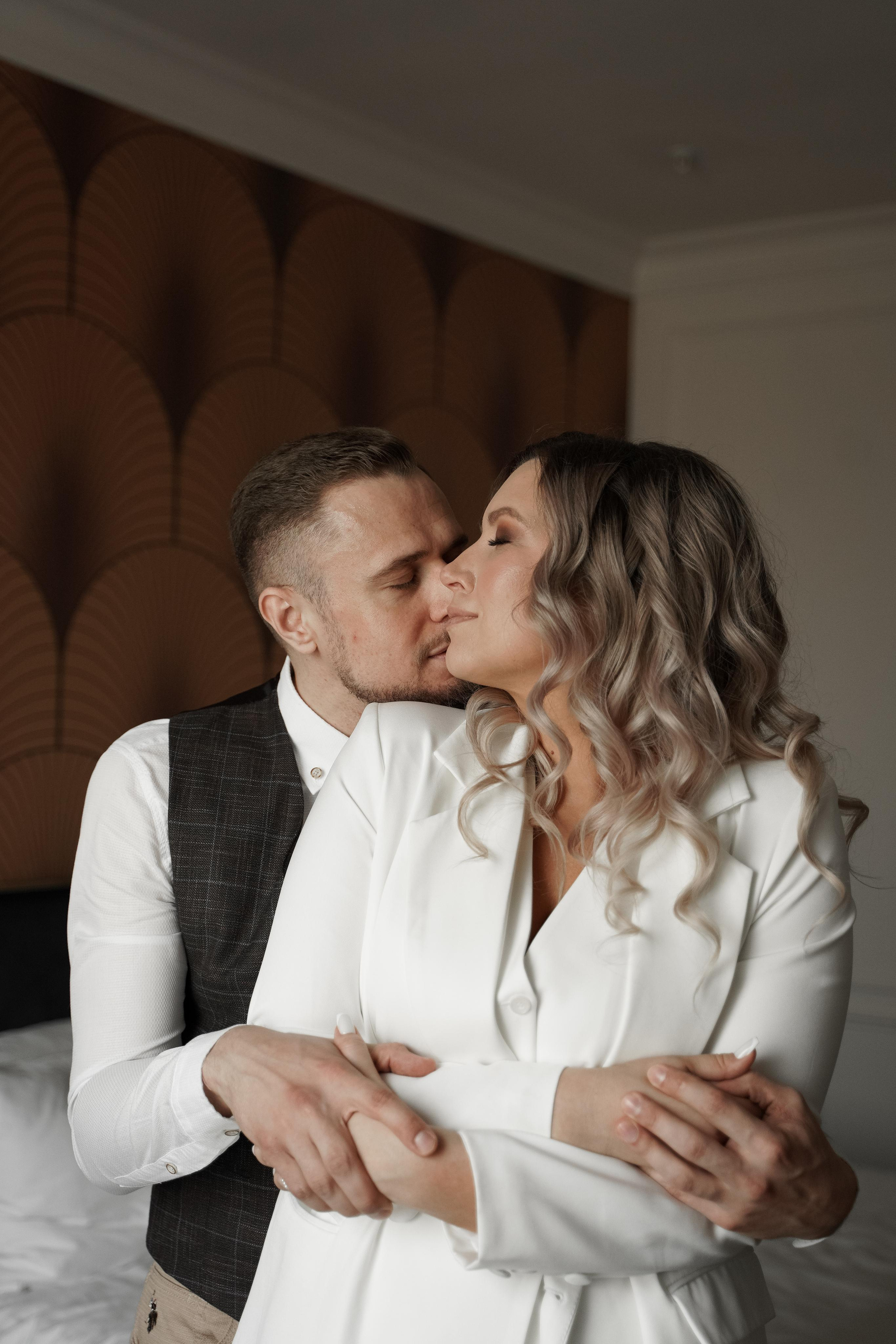 Дарья и Владислав. Свадебный фотограф Марина Попова