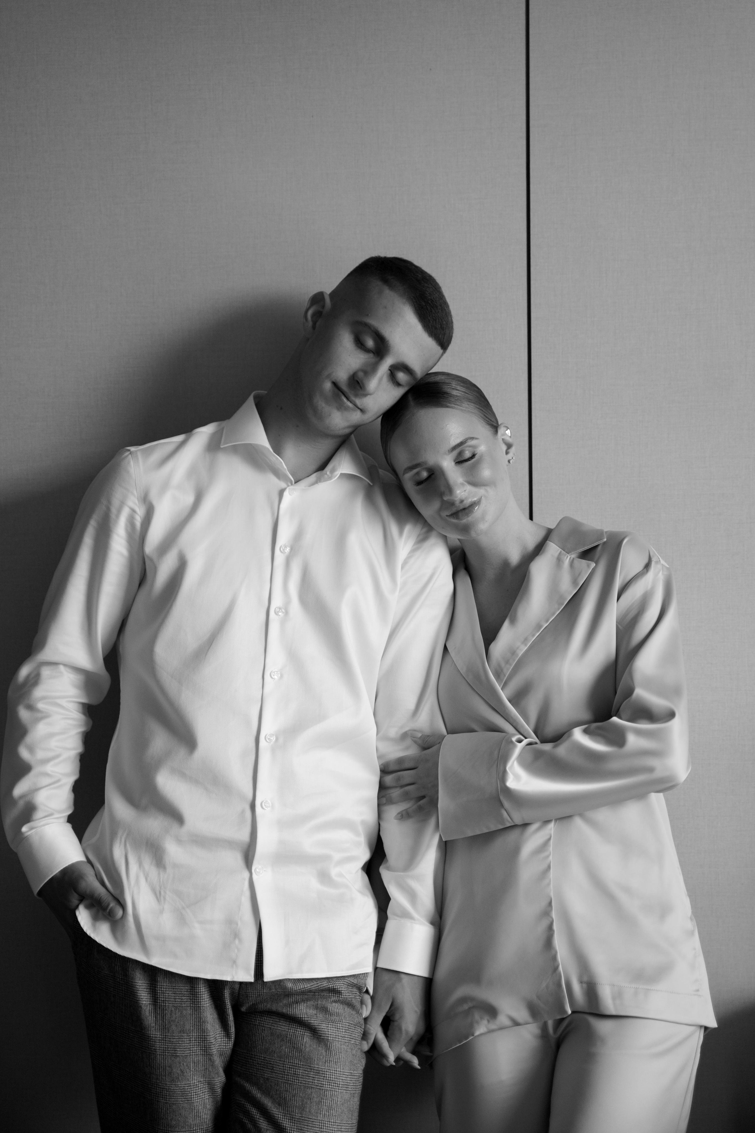 Ксения и Николай. Свадебный фотограф Марина Попова